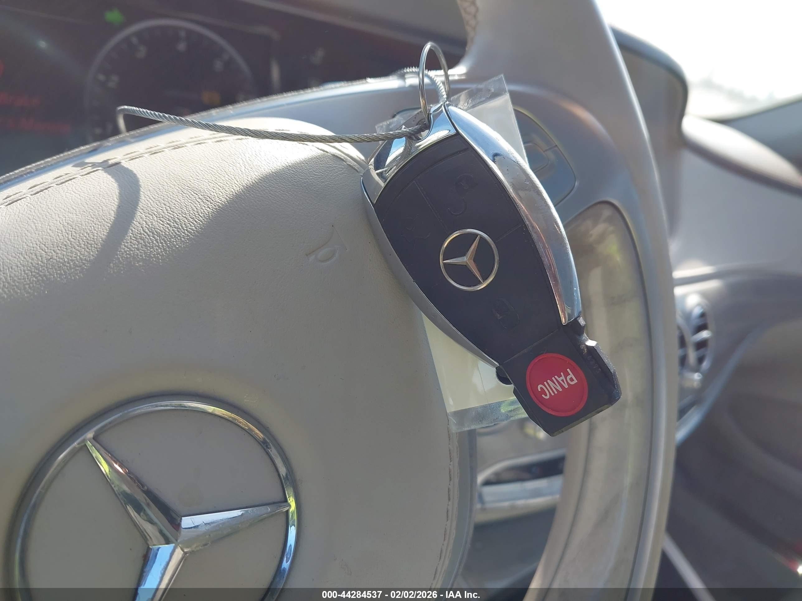MERCEDES-BENZ S image 11