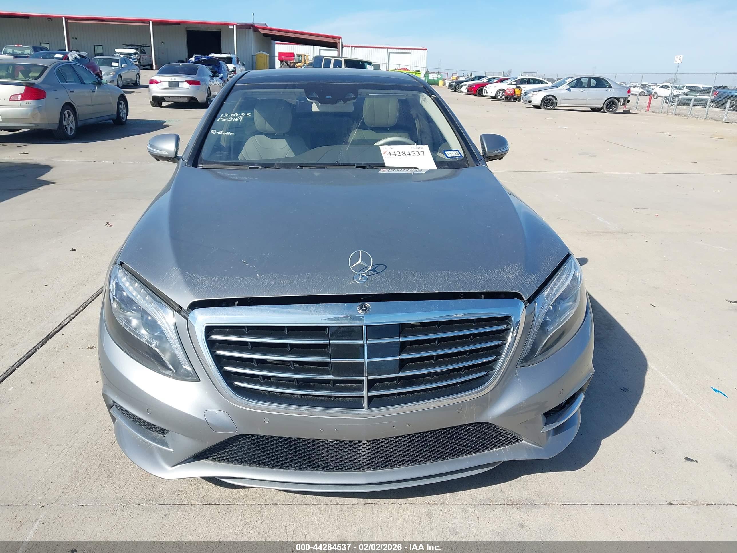 MERCEDES-BENZ S image 6