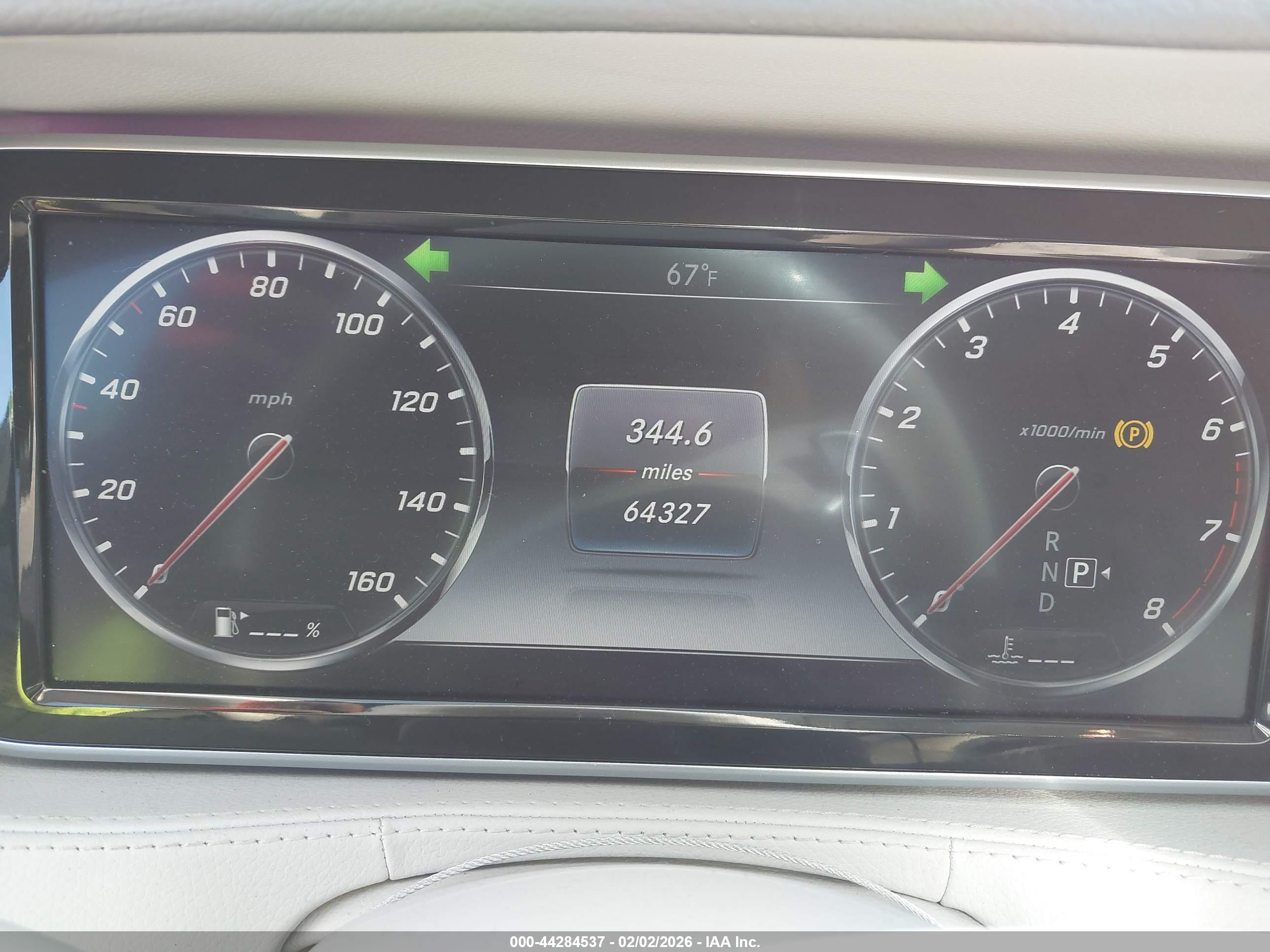 MERCEDES-BENZ S image 7