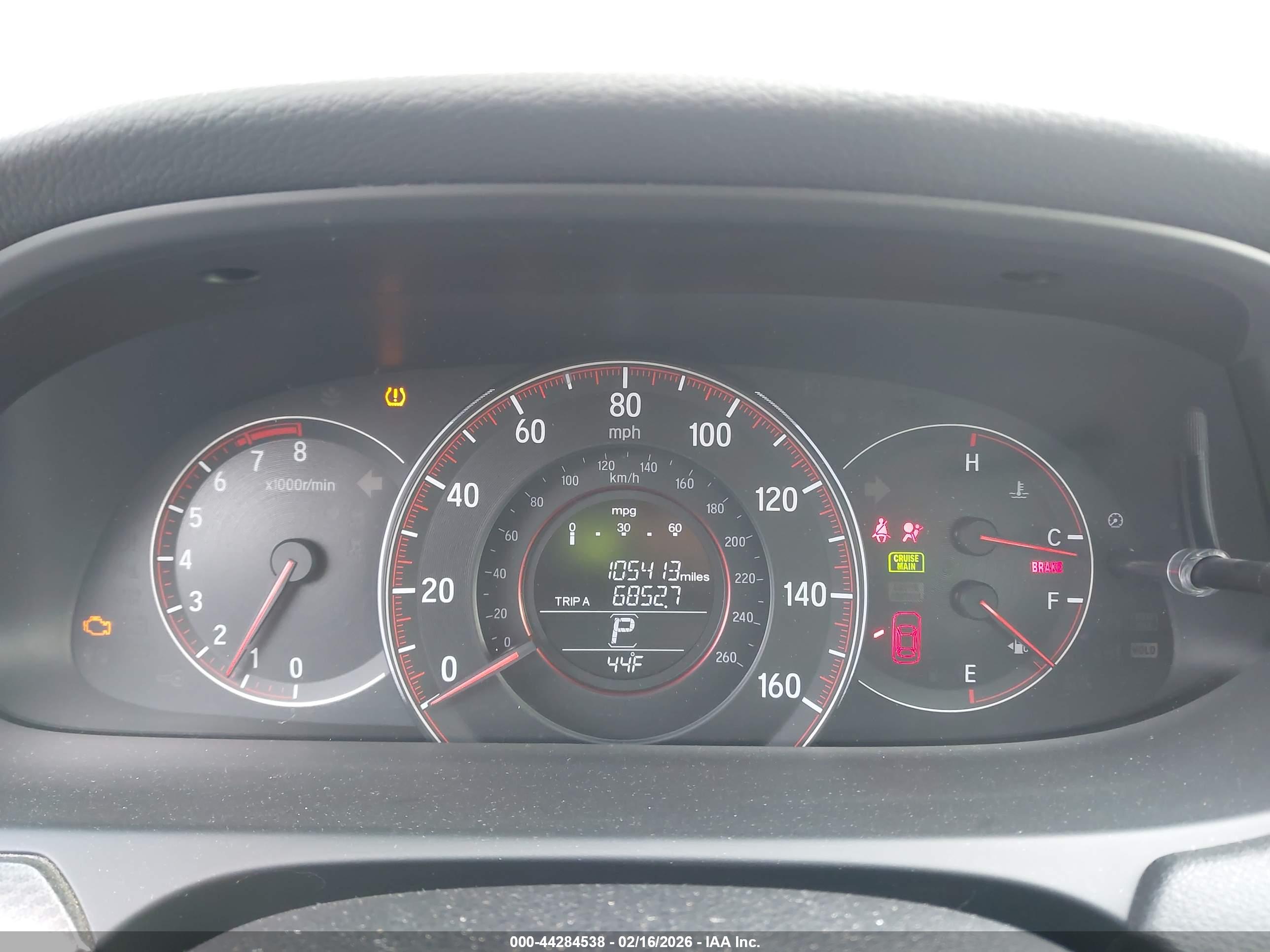 HONDA ACCORD image 7