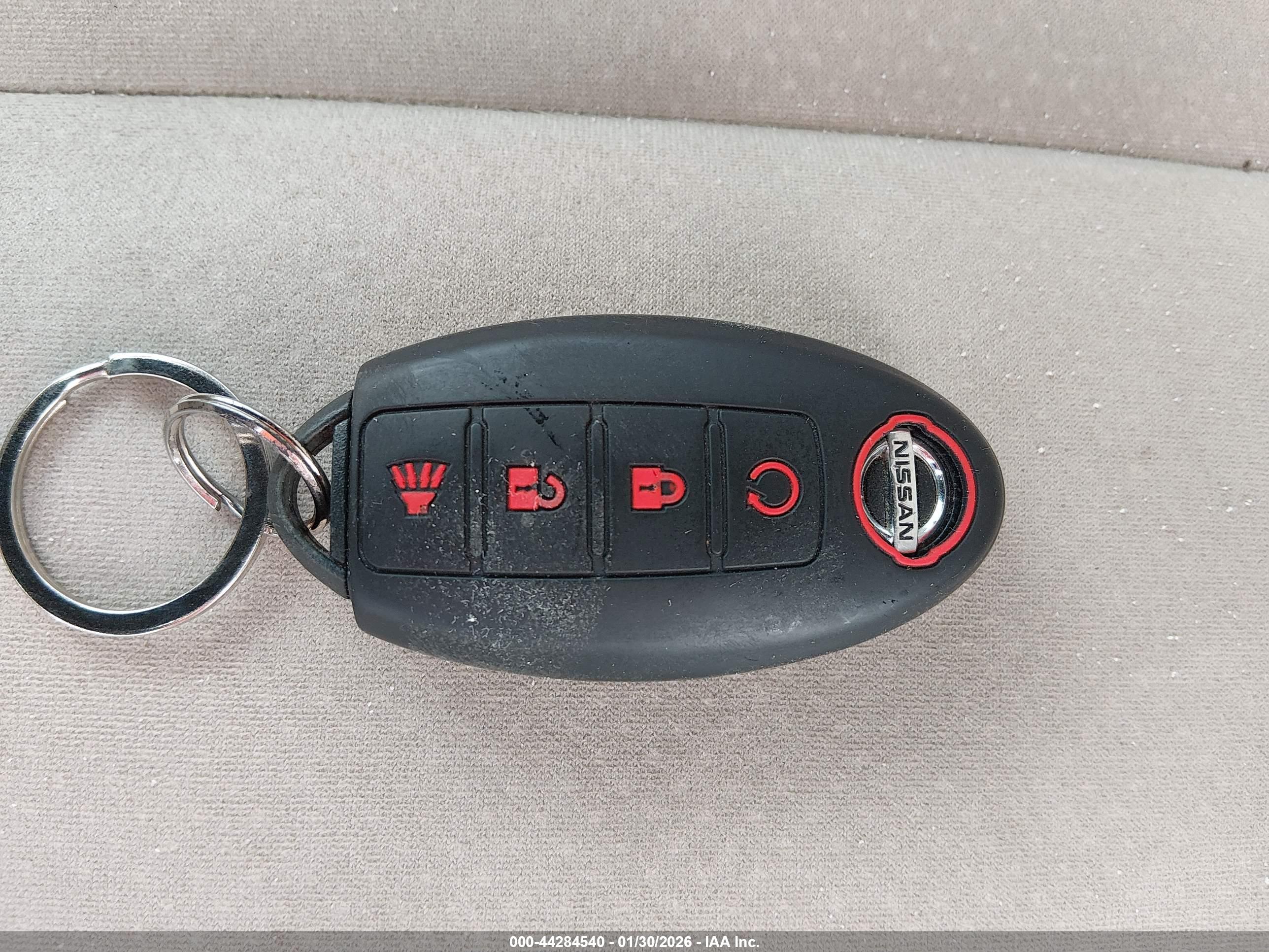 NISSAN MURANO image 11
