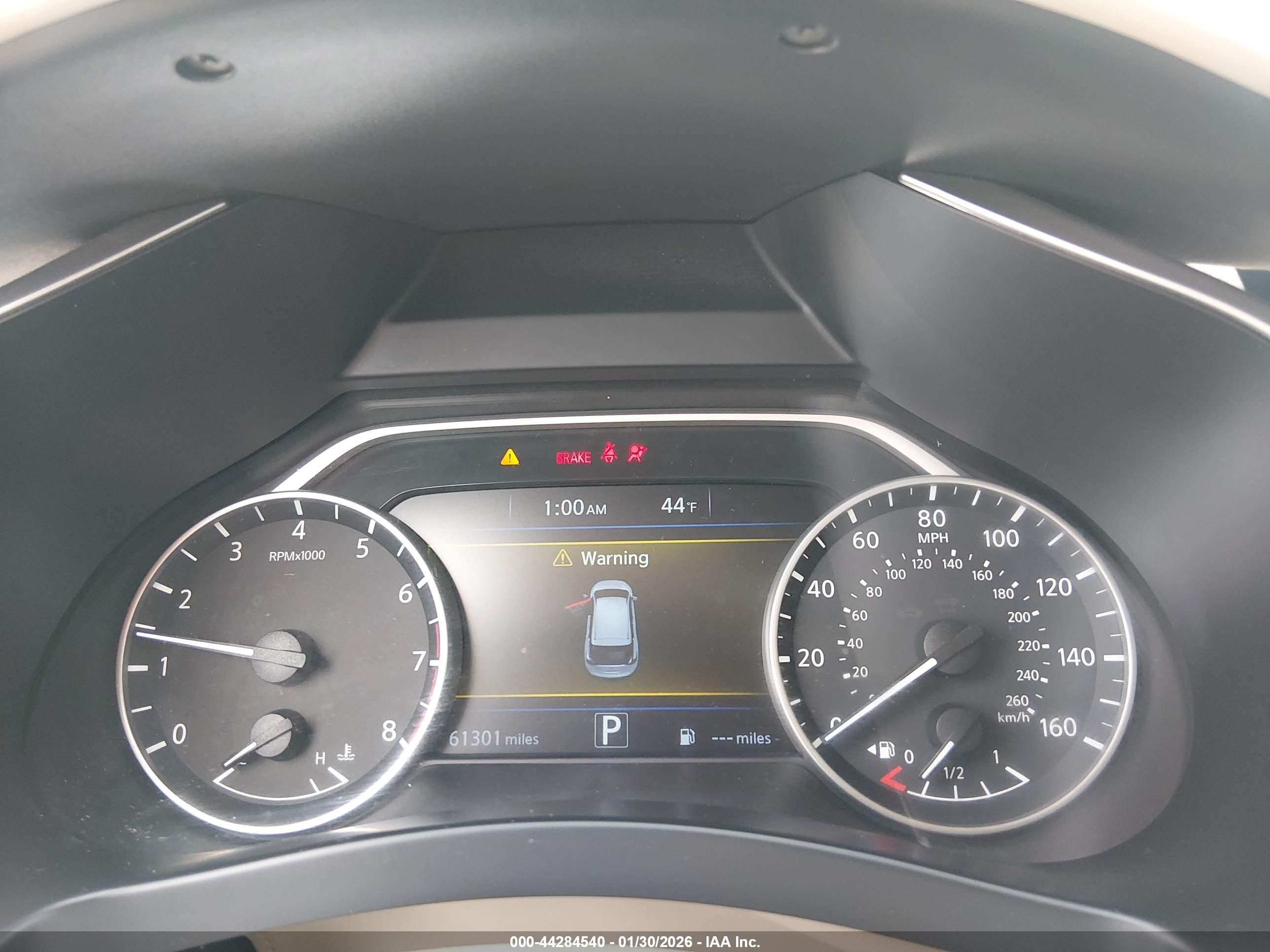 NISSAN MURANO image 7
