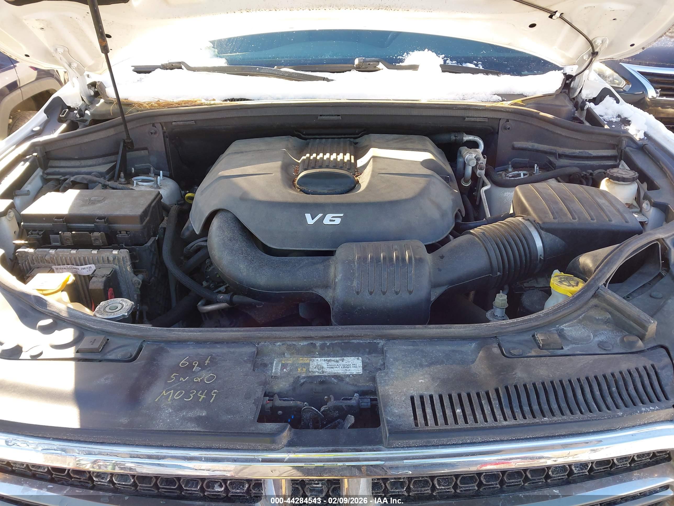 DODGE DURANGO image 10