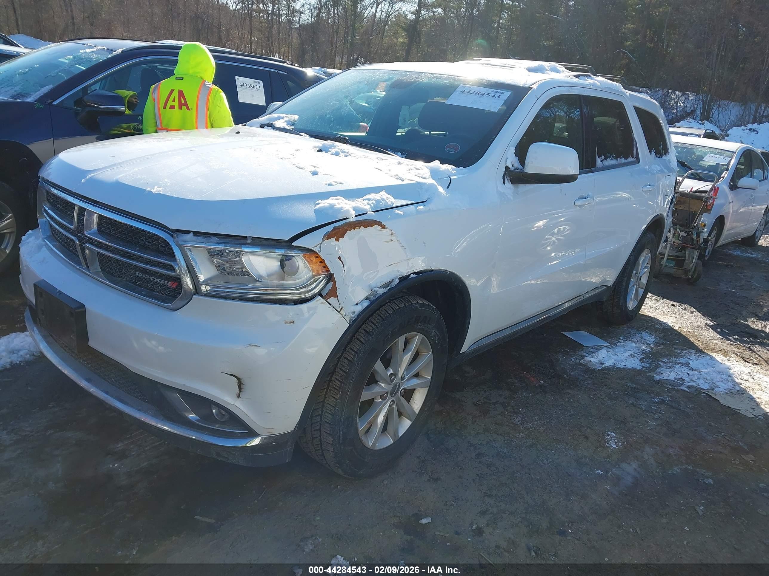 DODGE DURANGO image 2