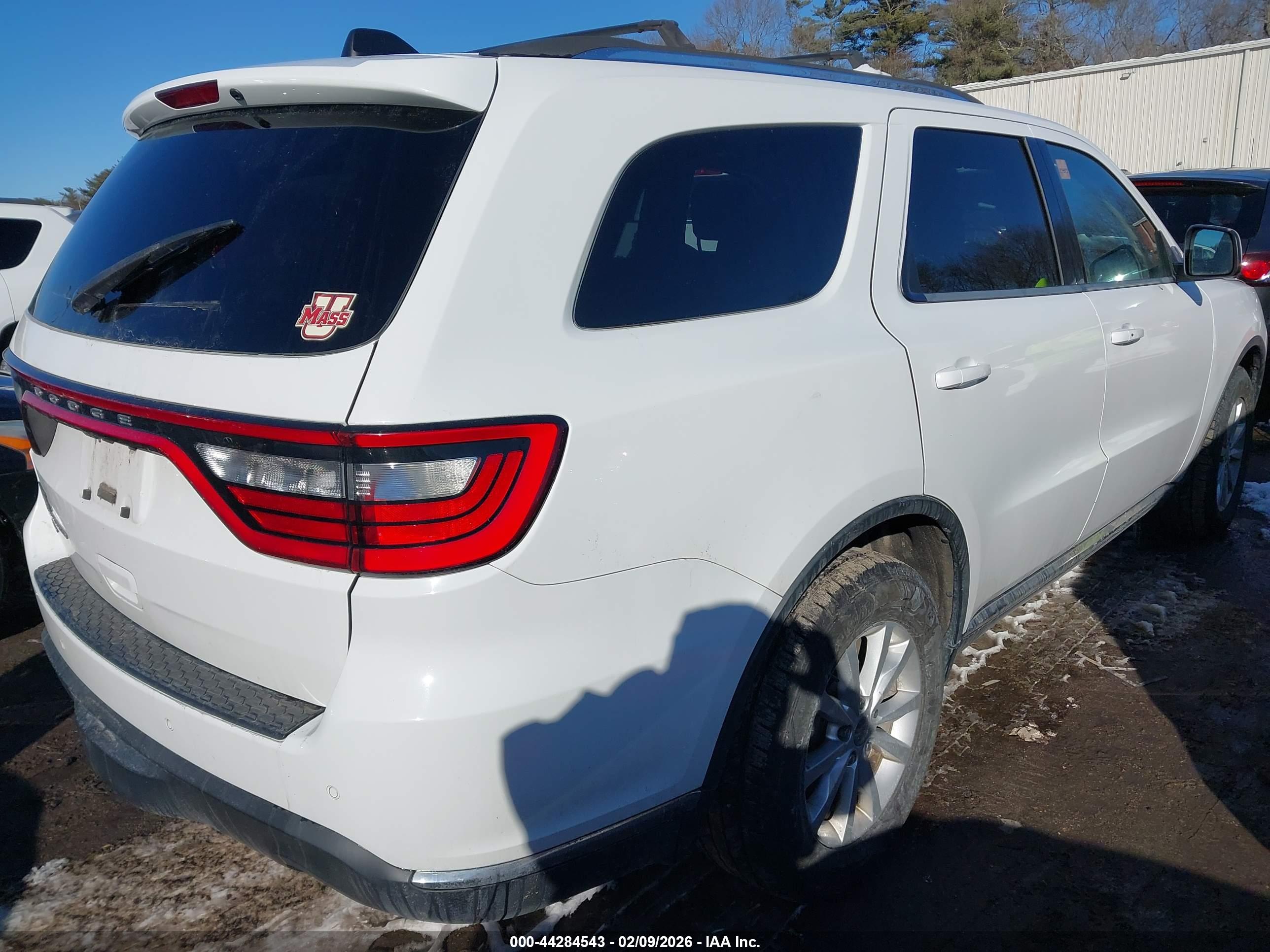 DODGE DURANGO image 4