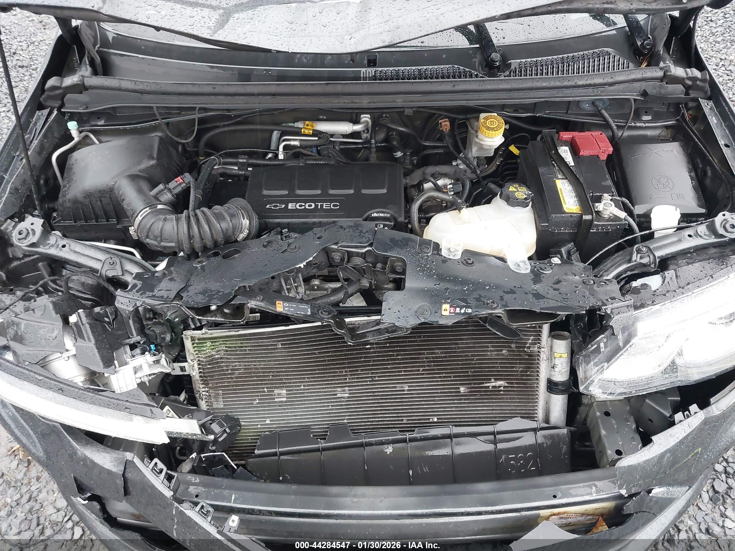 CHEVROLET SONIC image 10