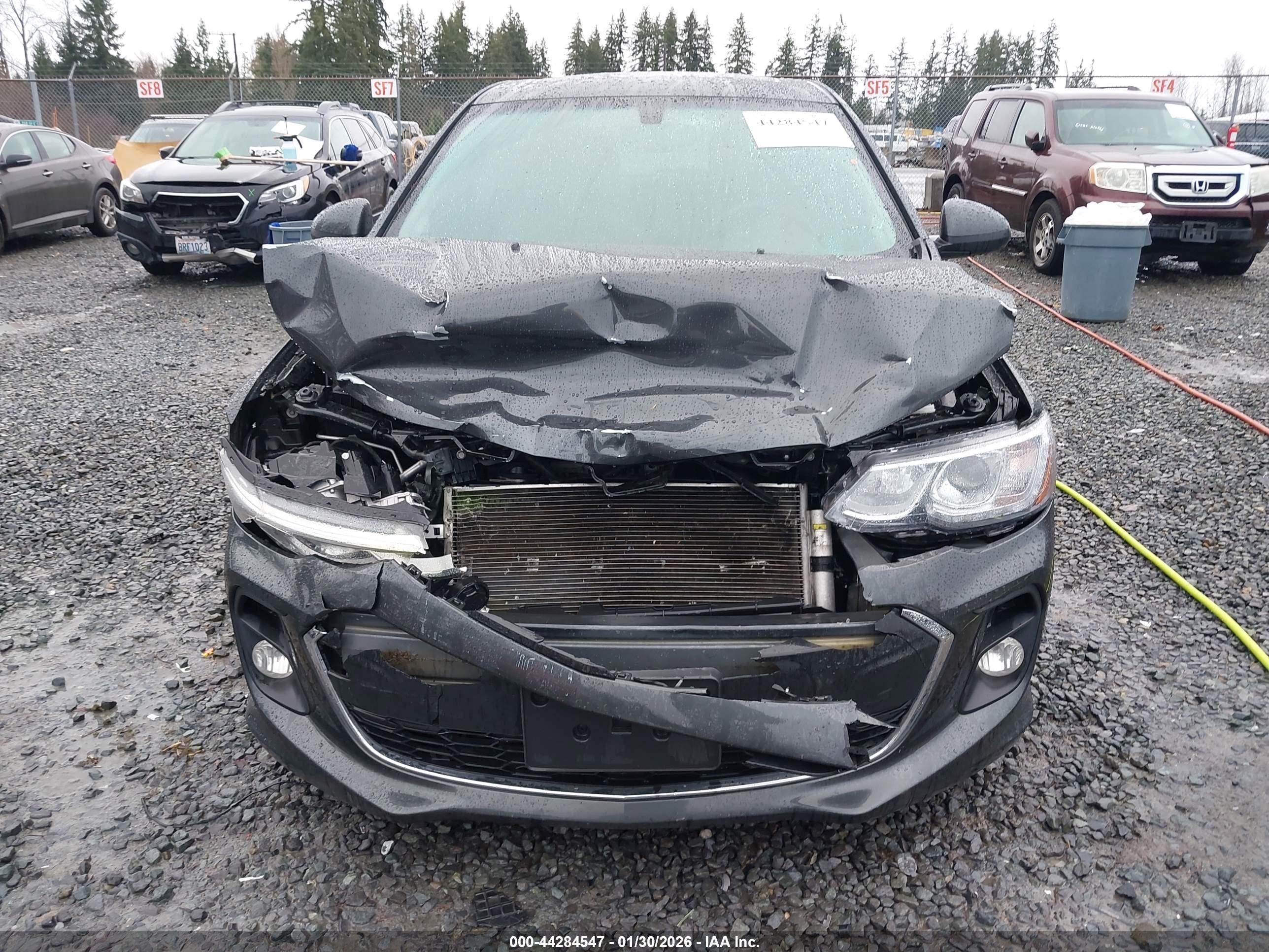 CHEVROLET SONIC image 6