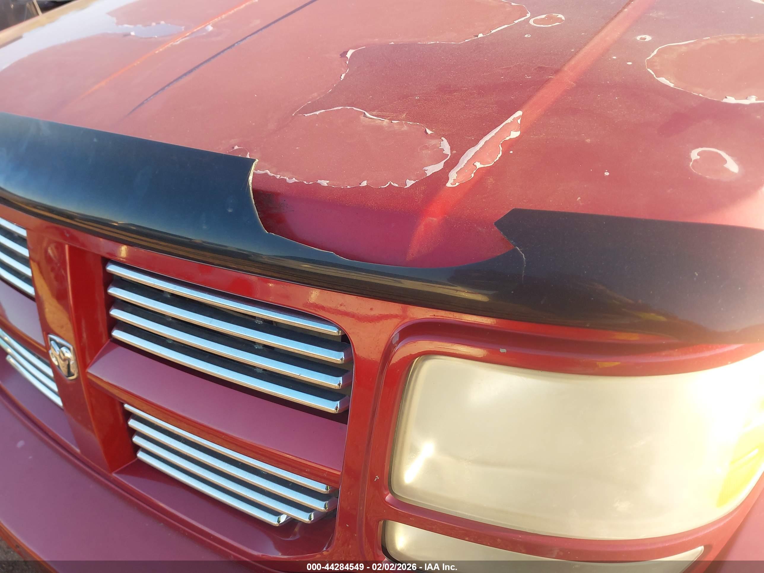 DODGE NITRO image 6