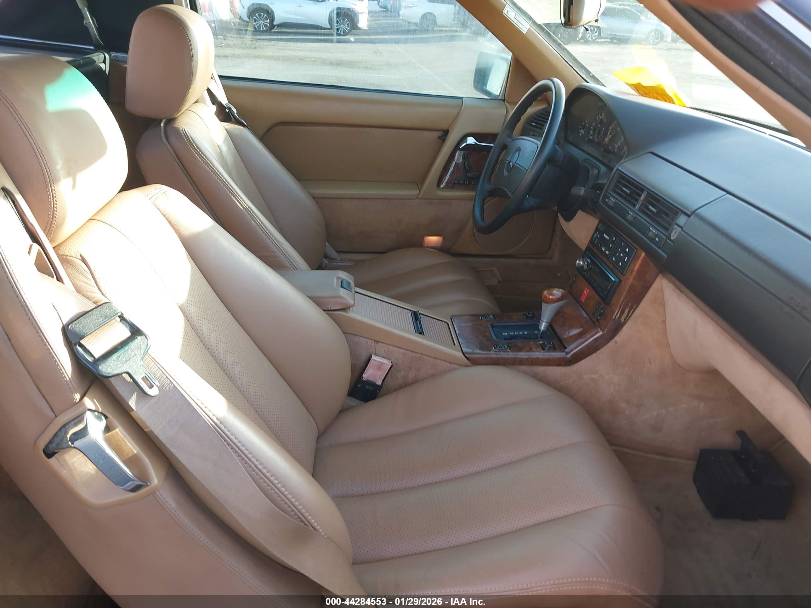 MERCEDES-BENZ 500 image 5
