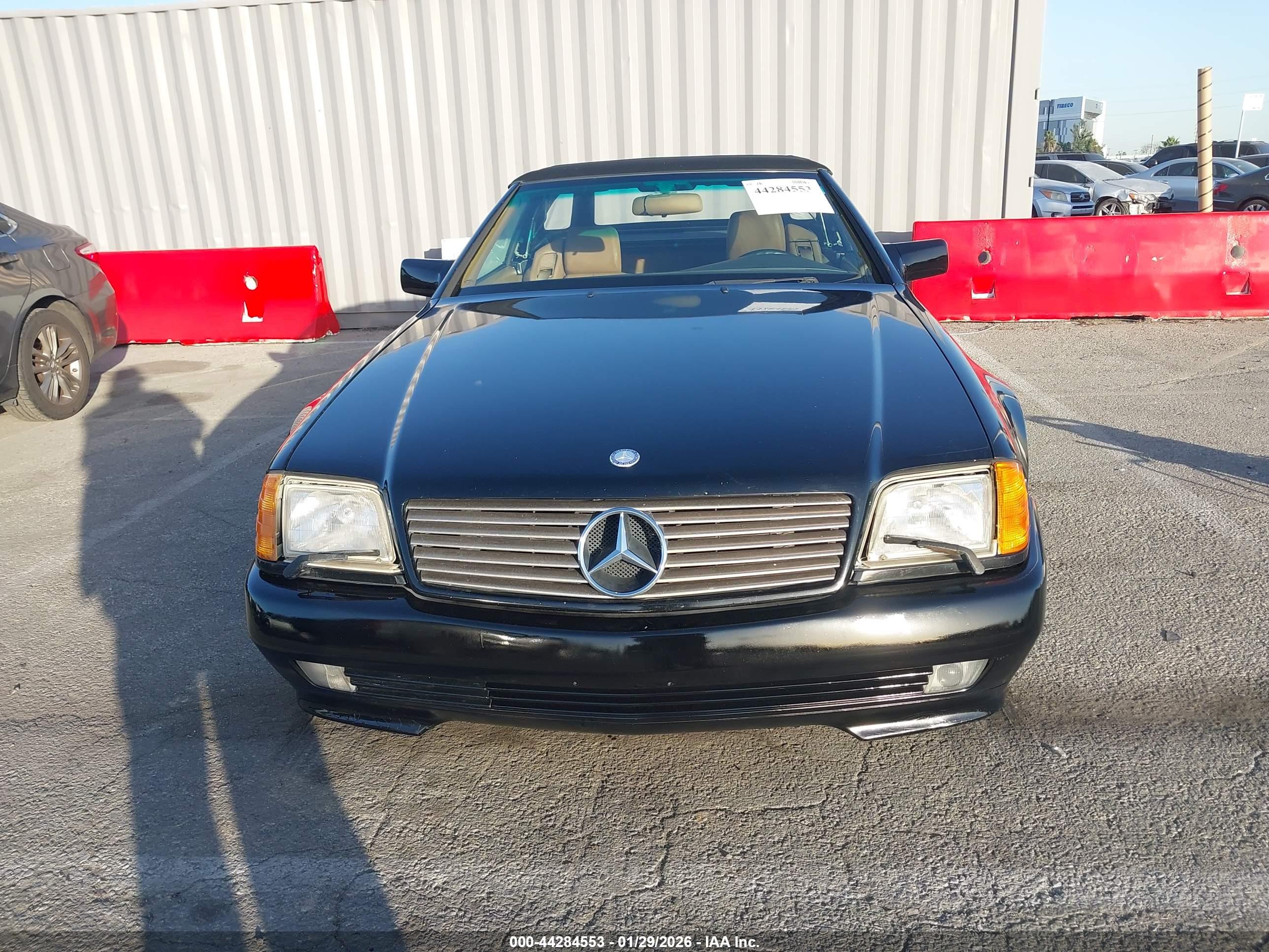 MERCEDES-BENZ 500 image 6