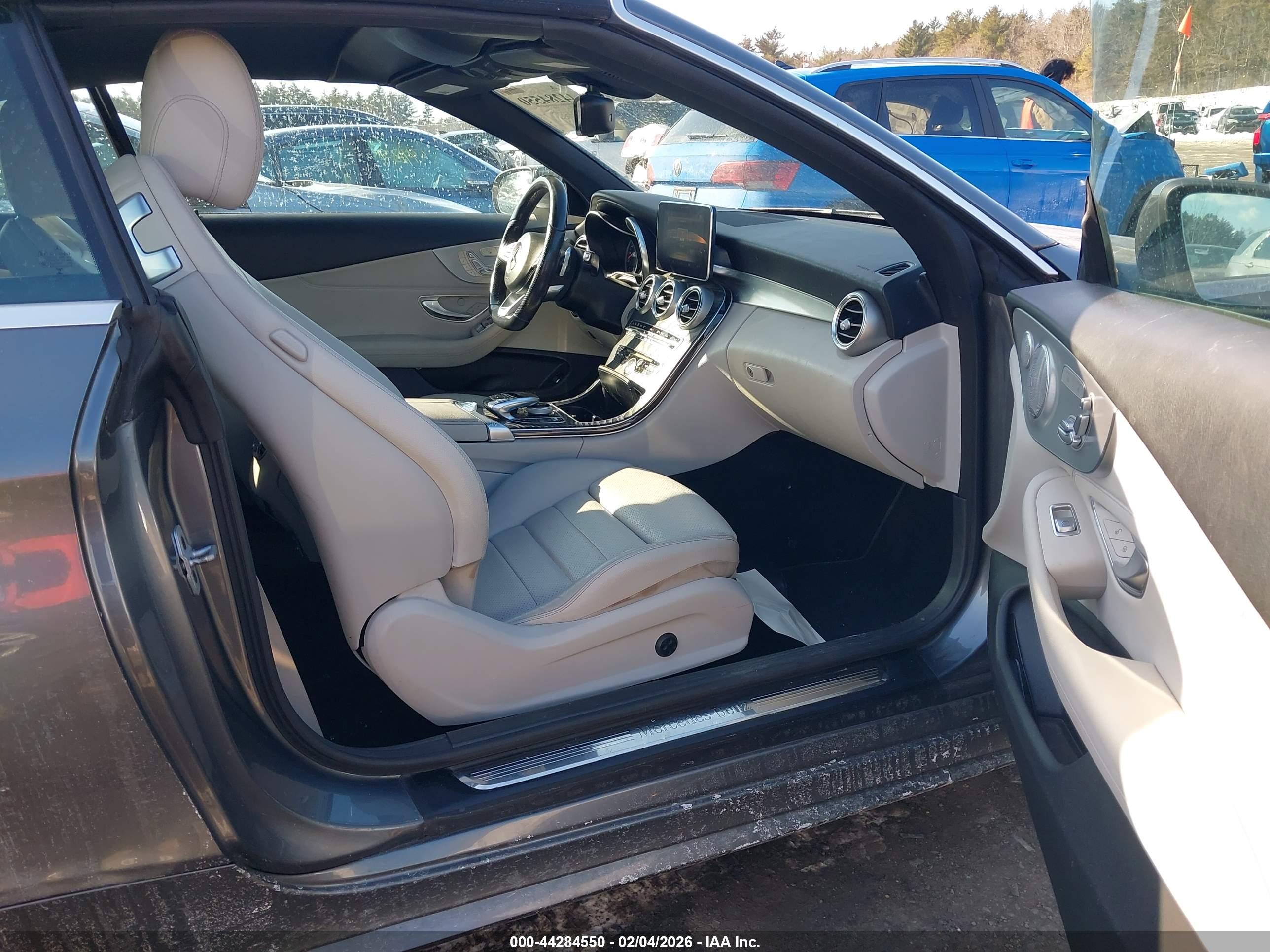 MERCEDES-BENZ C image 5