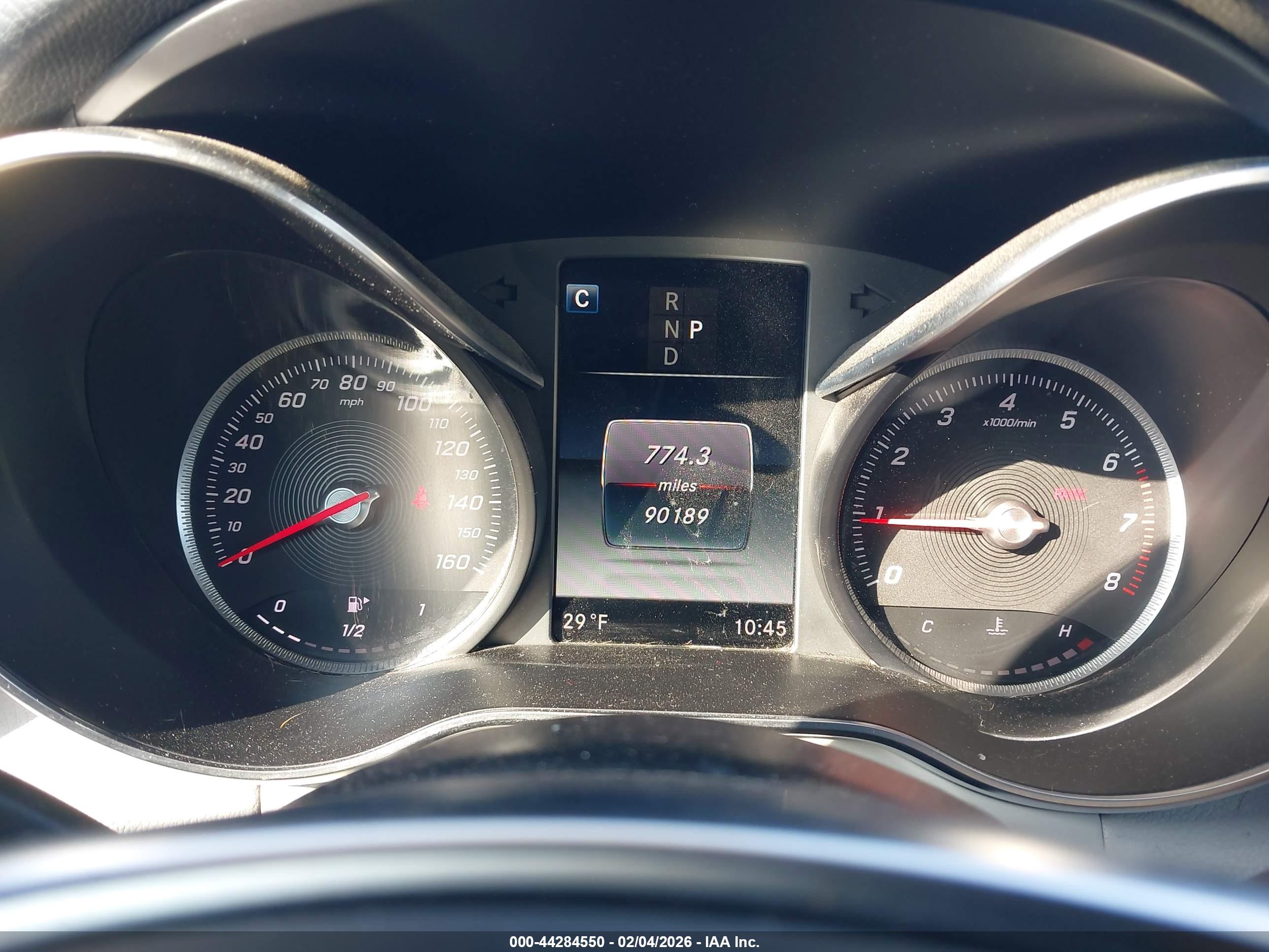 MERCEDES-BENZ C image 7