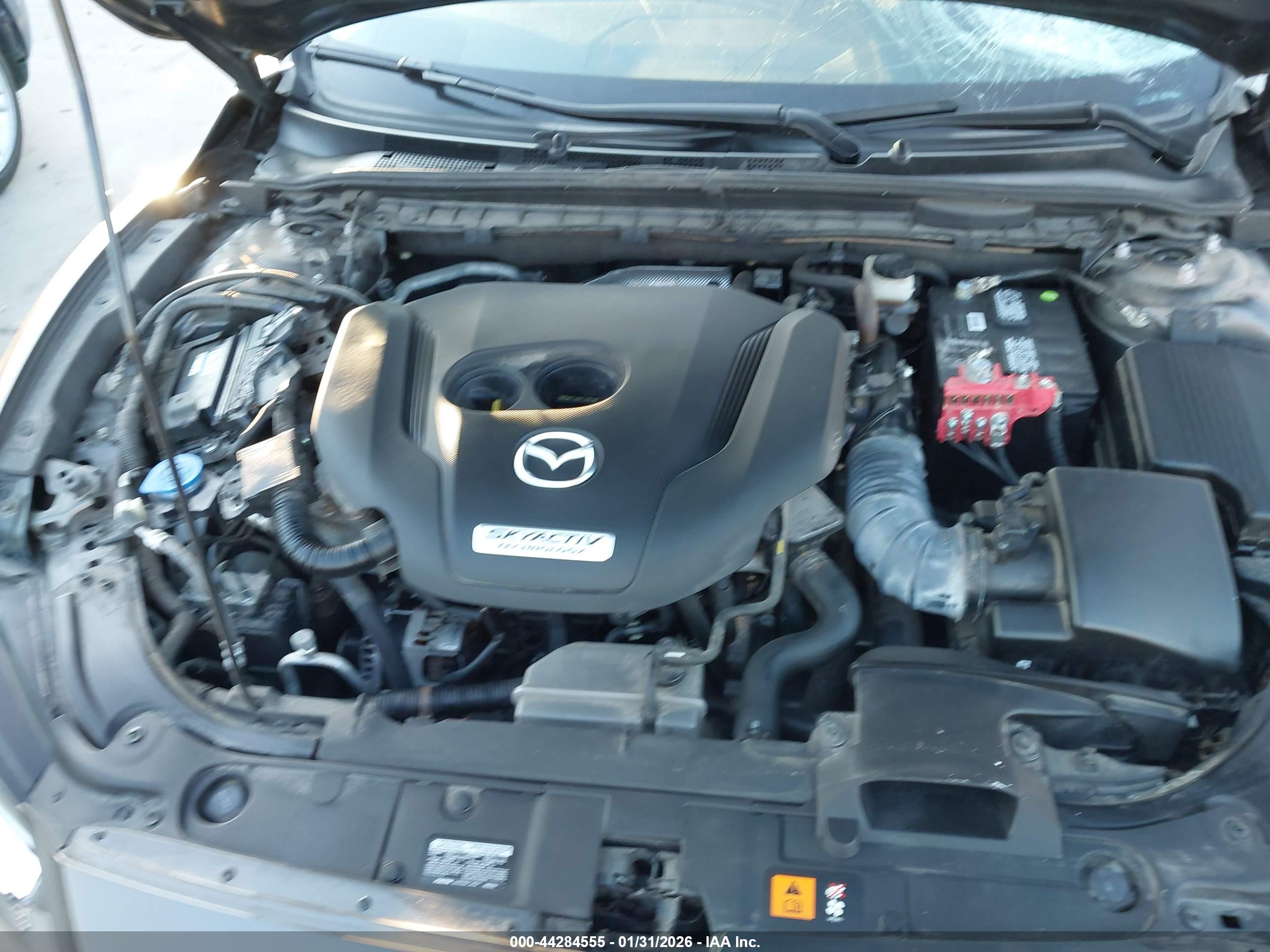 MAZDA MAZDA6 image 10