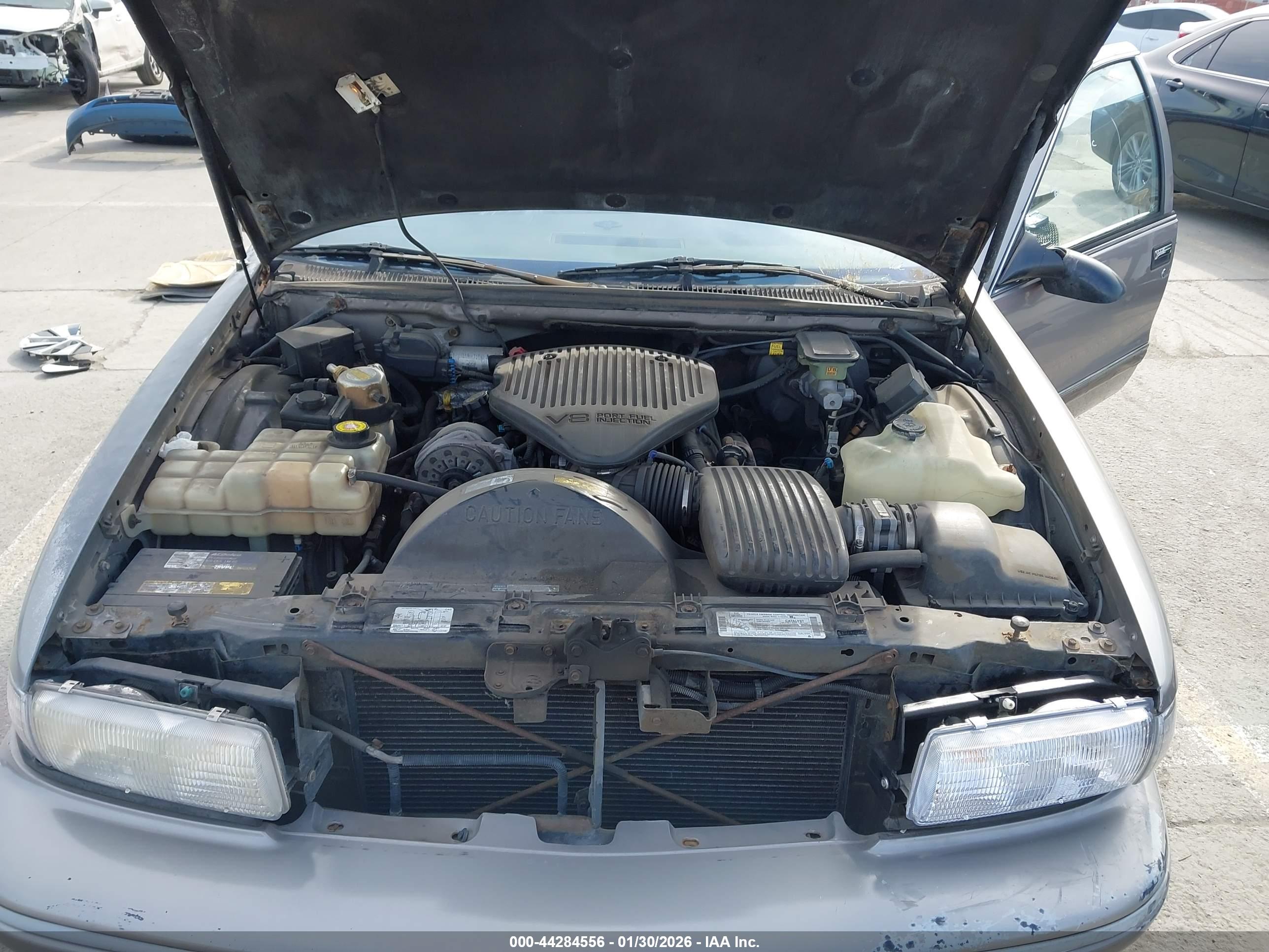 CHEVROLET CAPRICE image 10