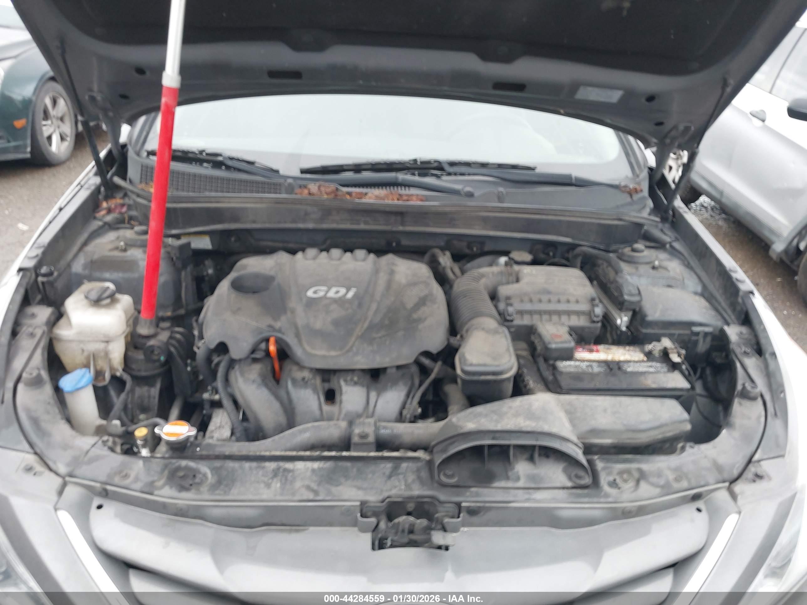 HYUNDAI SONATA image 10