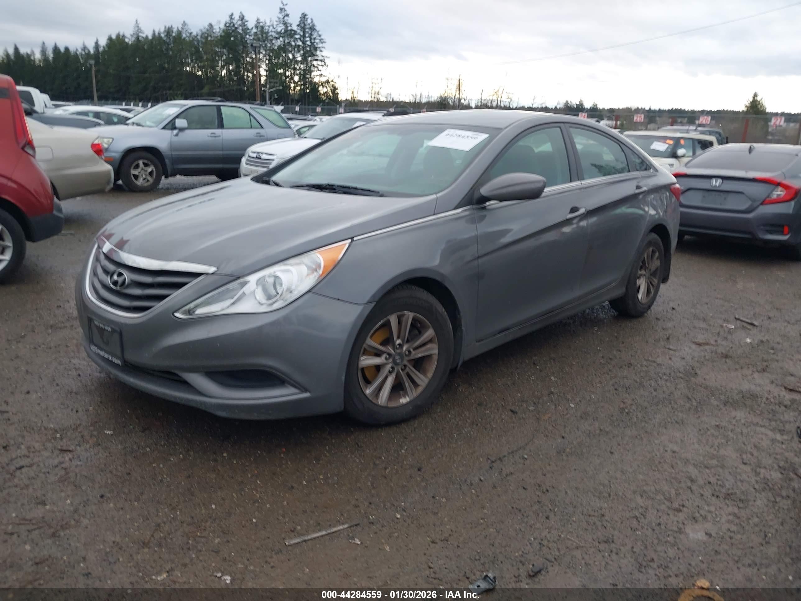 HYUNDAI SONATA image 2