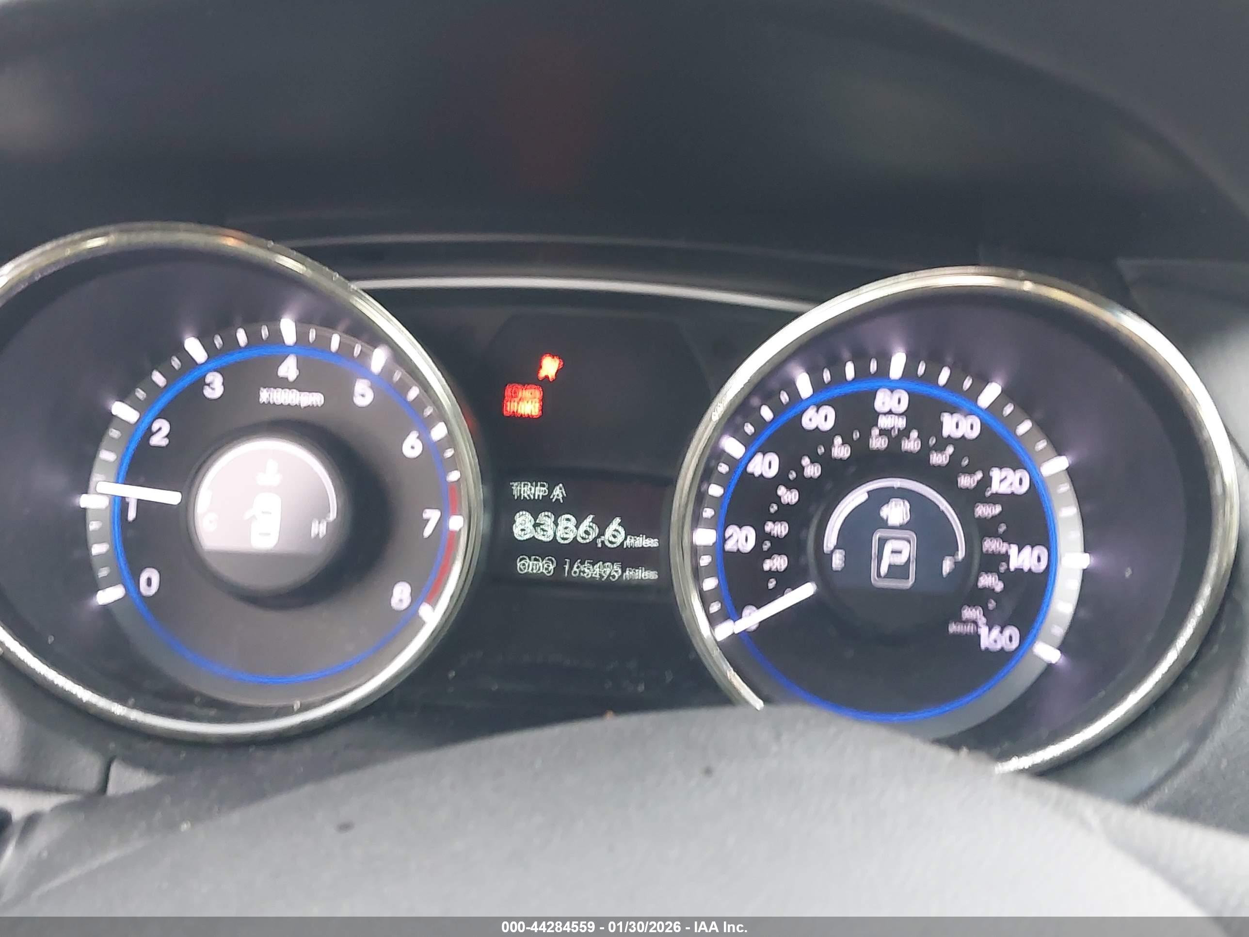 HYUNDAI SONATA image 7