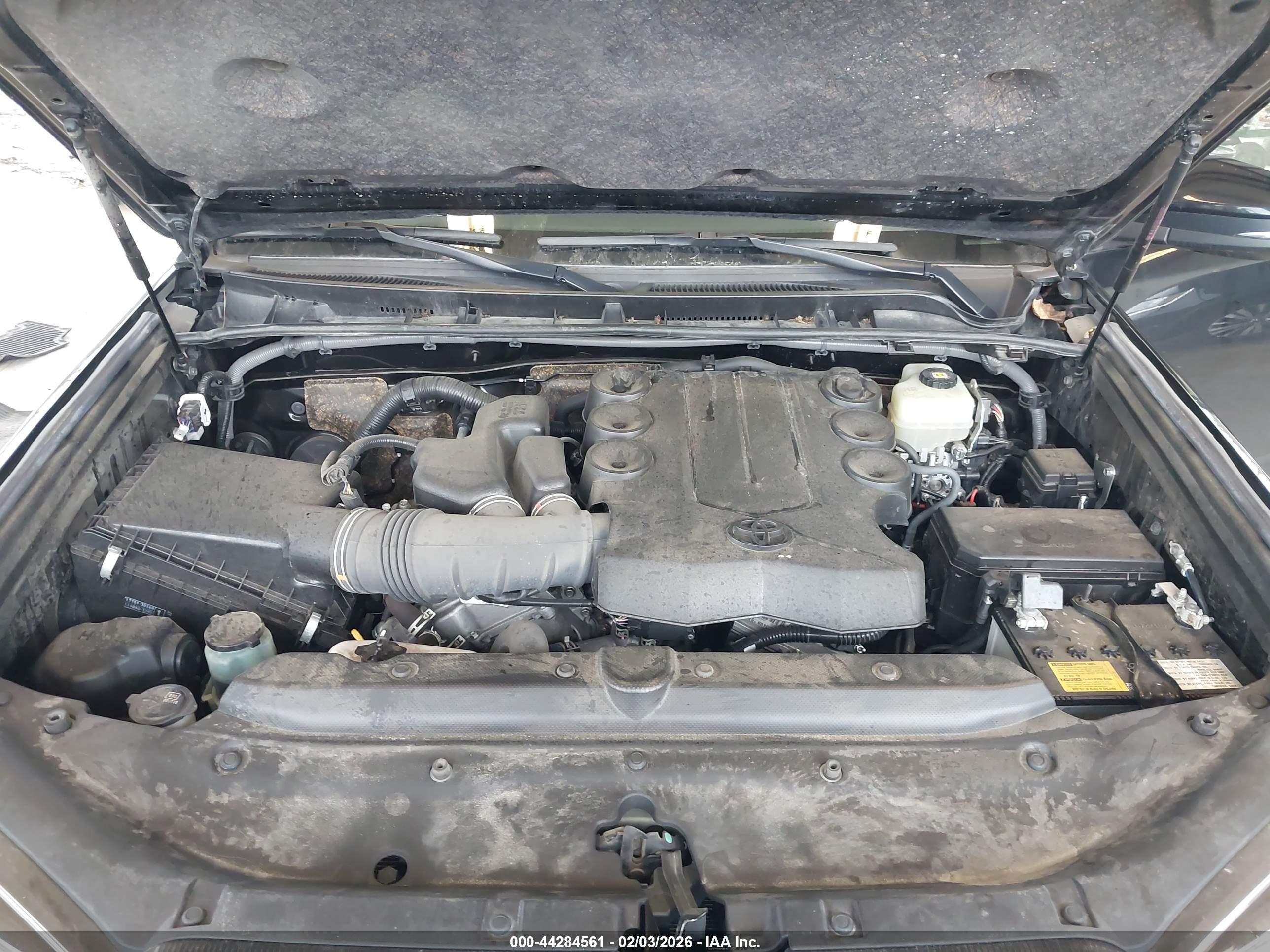 TOYOTA 4RUNNER image 10