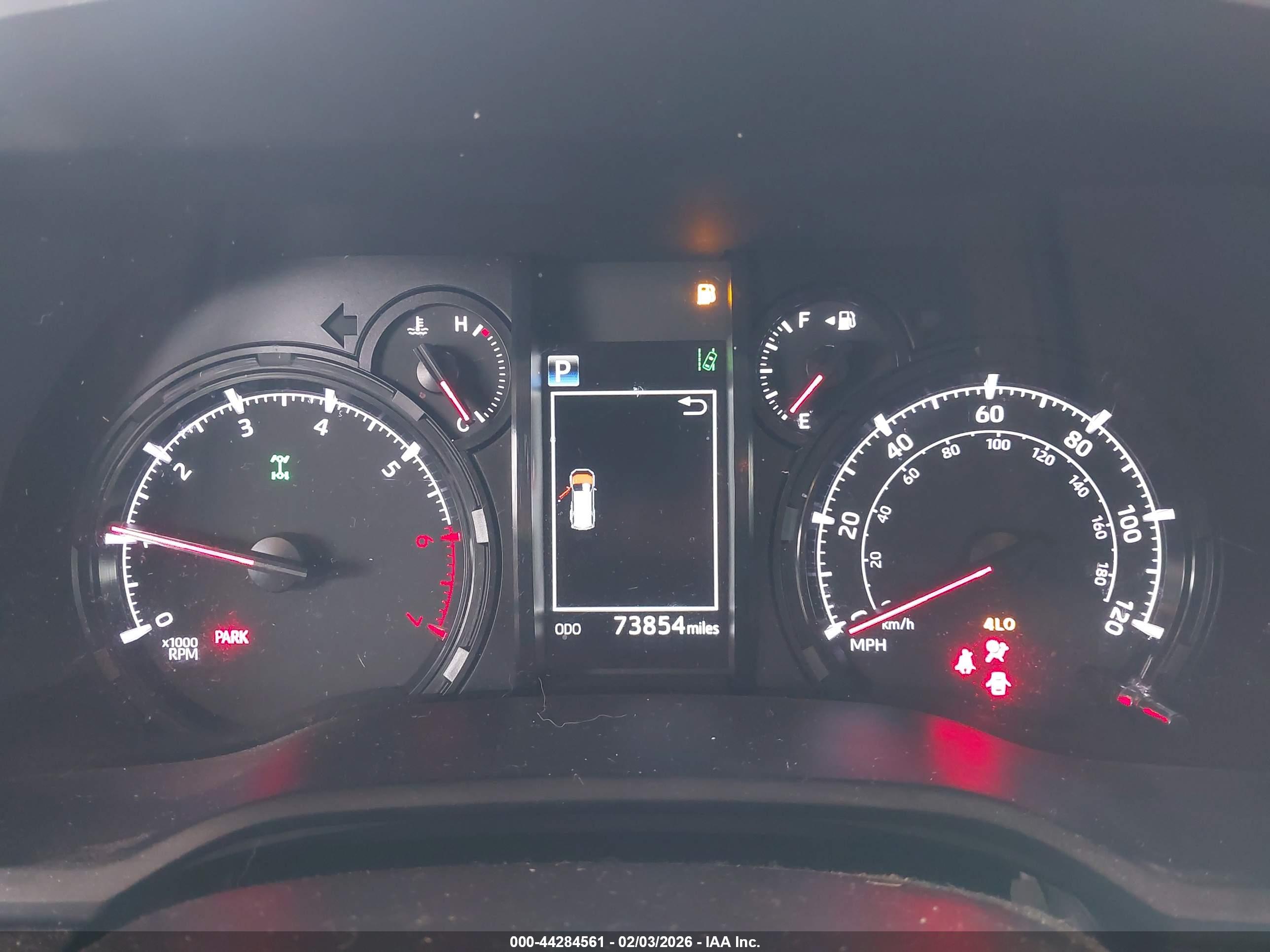 TOYOTA 4RUNNER image 7