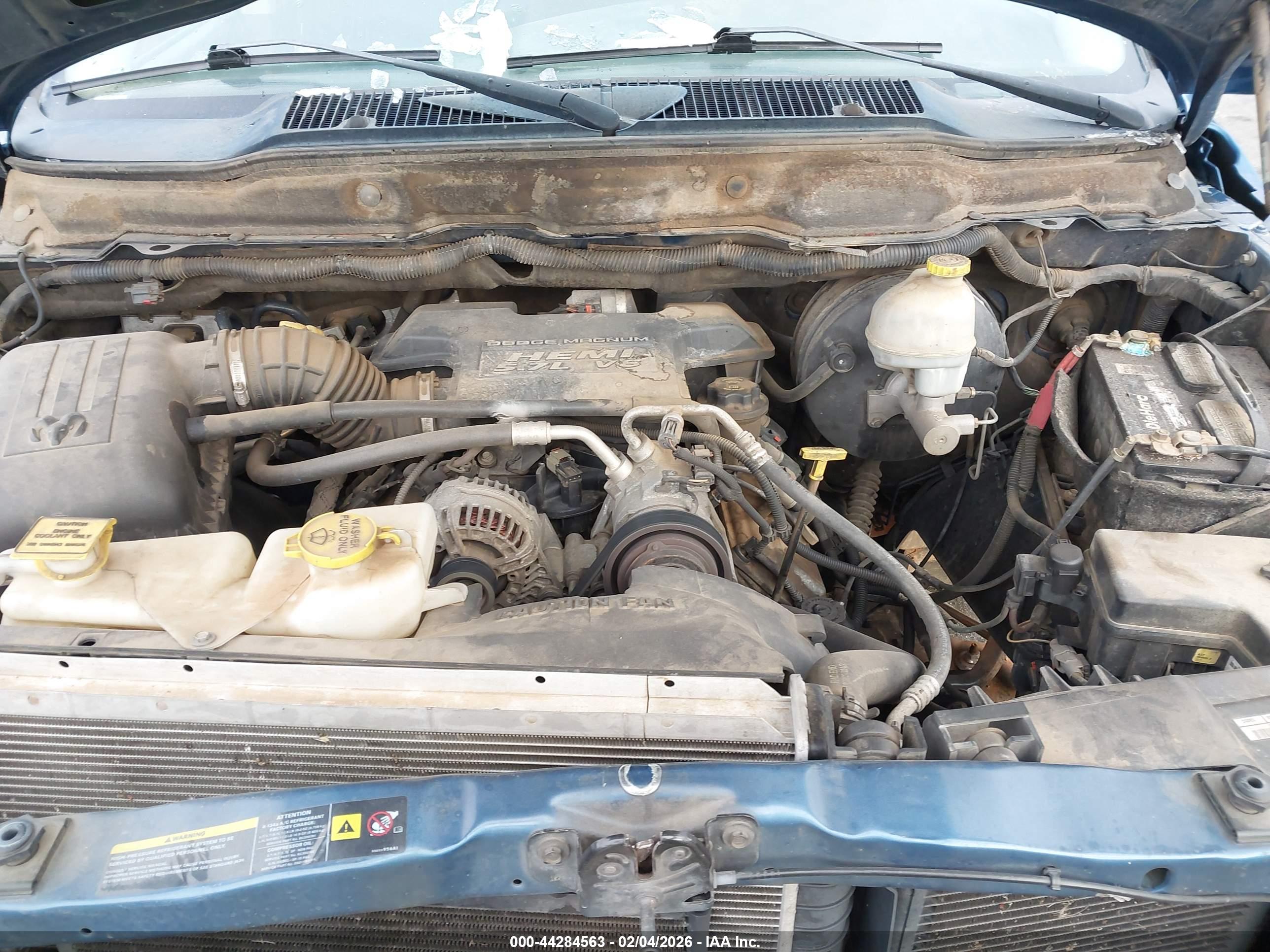 DODGE RAM image 10