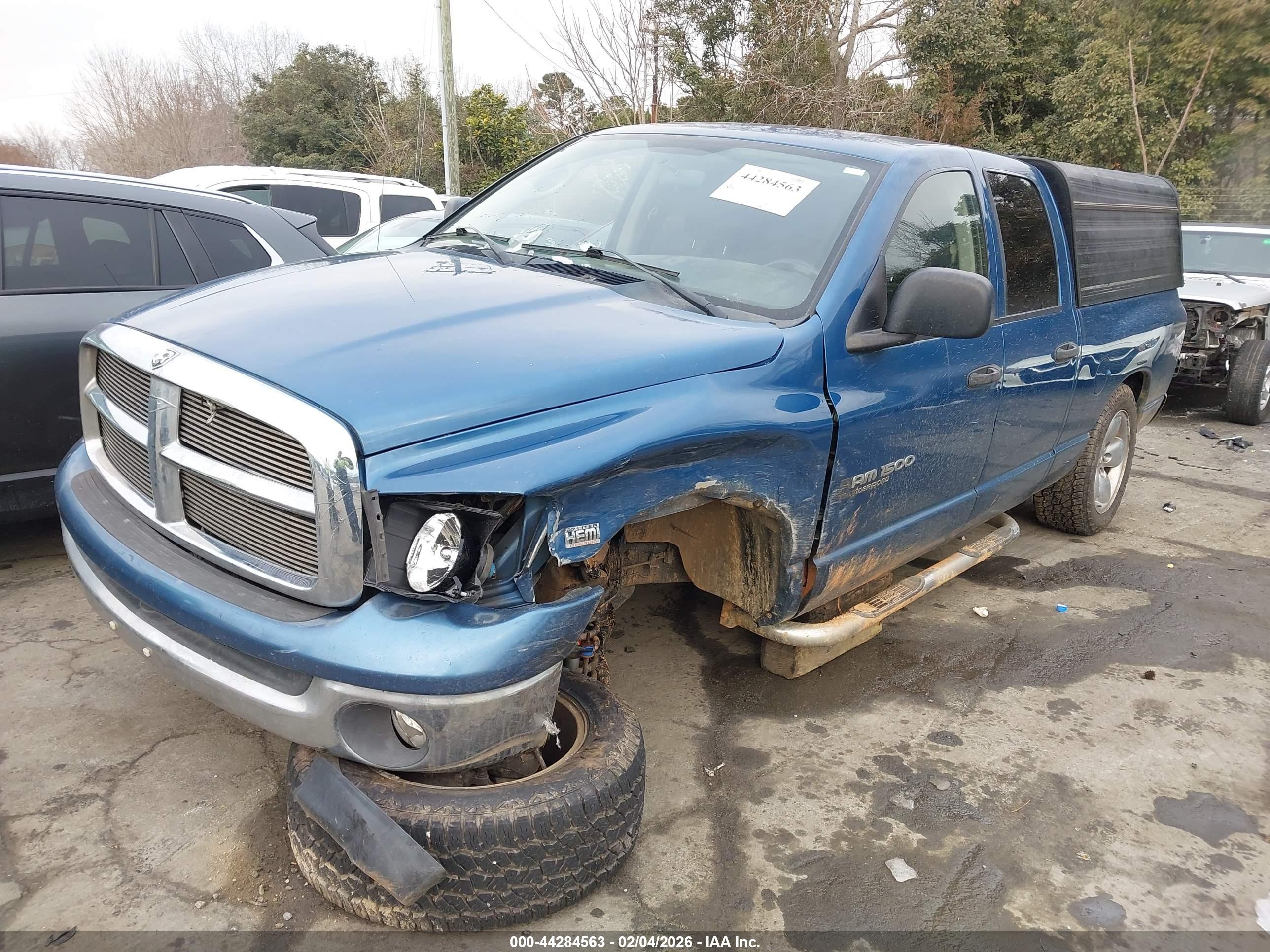 DODGE RAM image 2