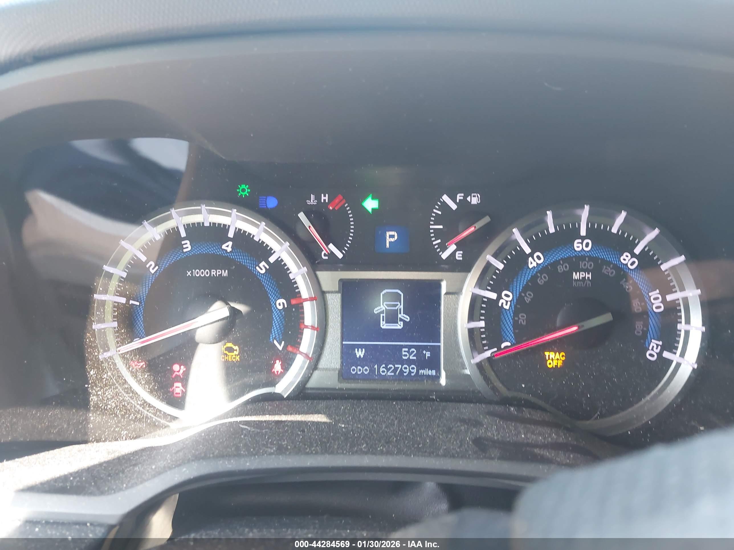 TOYOTA 4RUNNER image 7