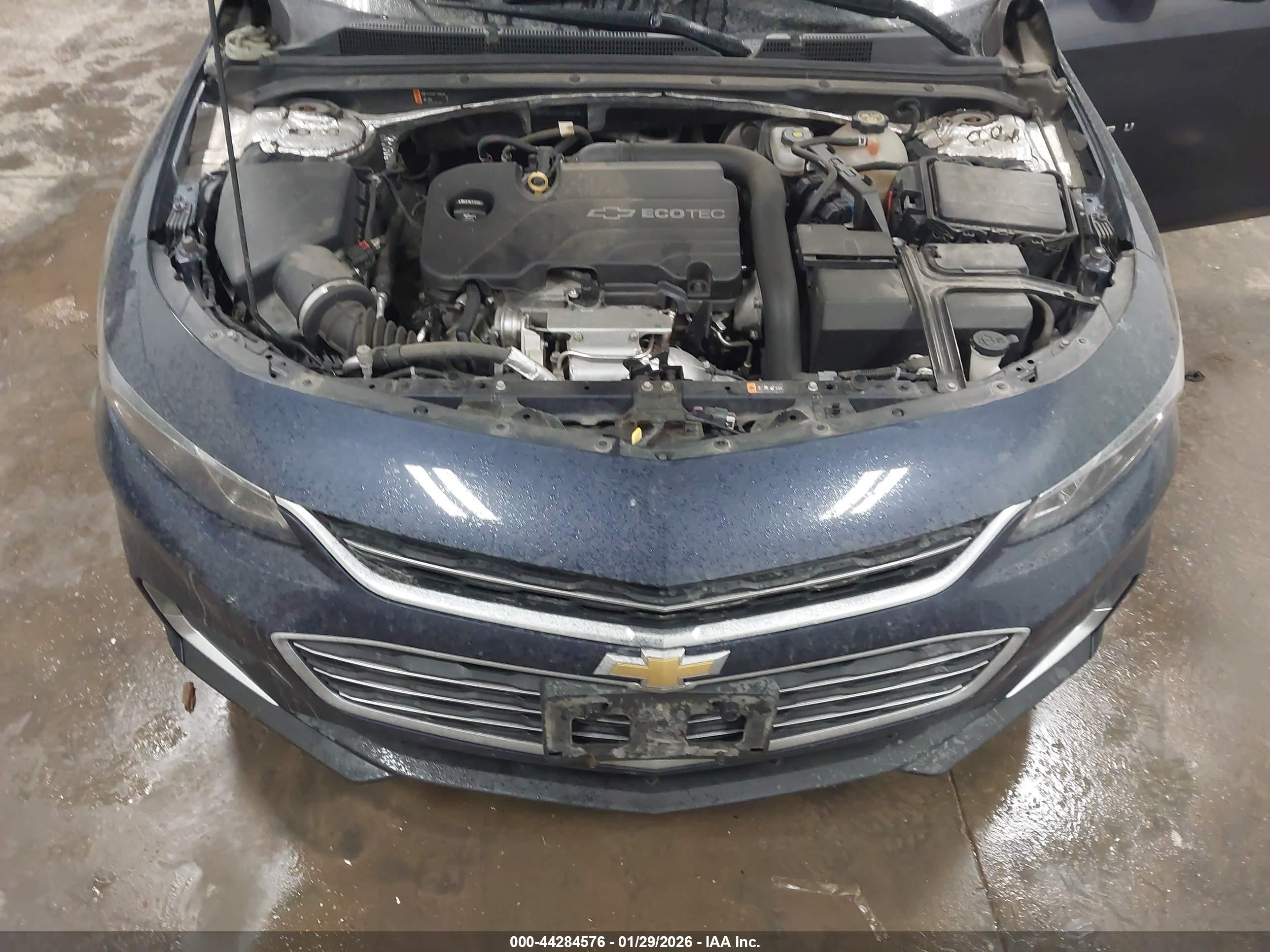 CHEVROLET MALIBU image 10