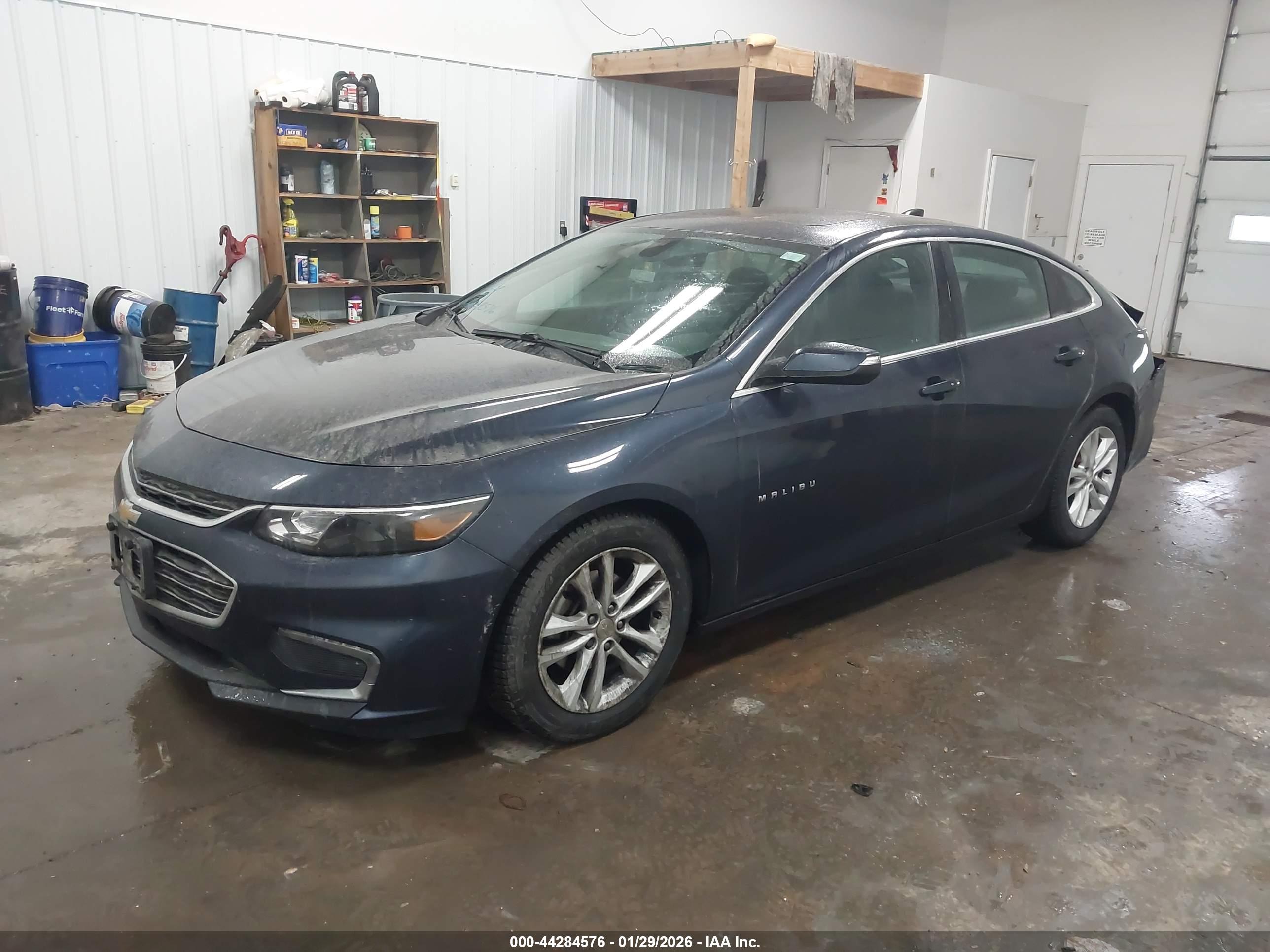 CHEVROLET MALIBU image 2