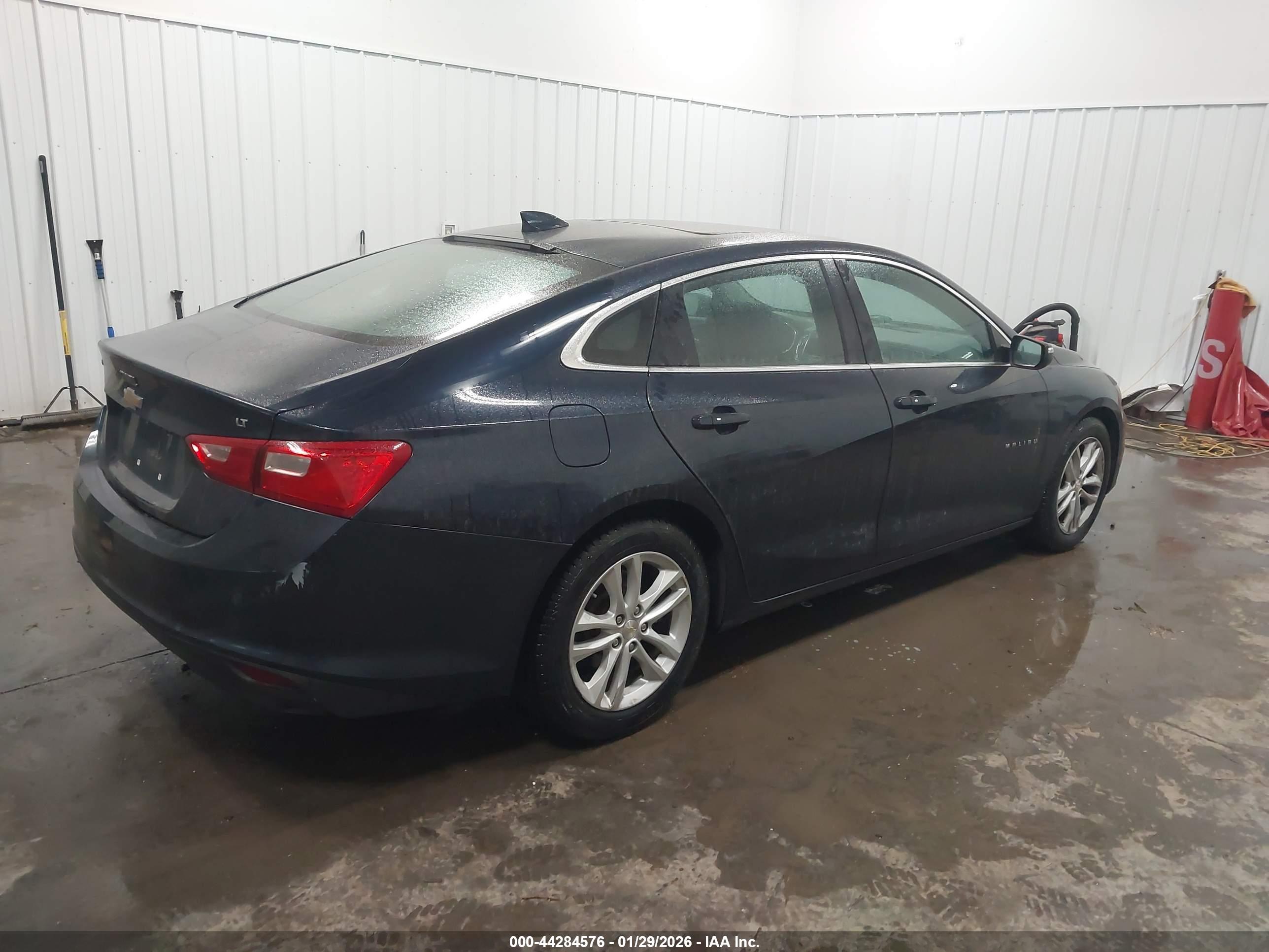 CHEVROLET MALIBU image 4