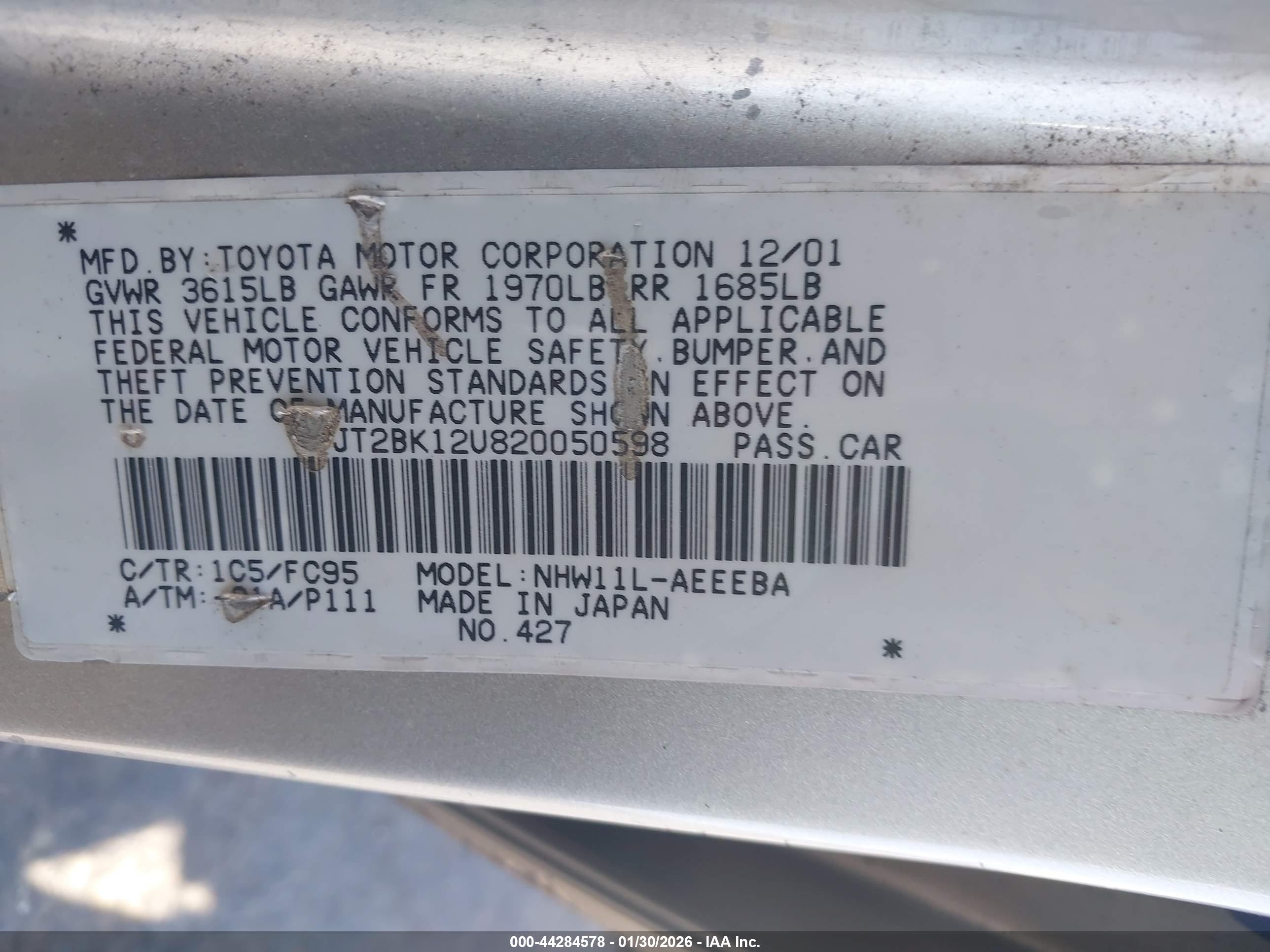 TOYOTA PRIUS image 9