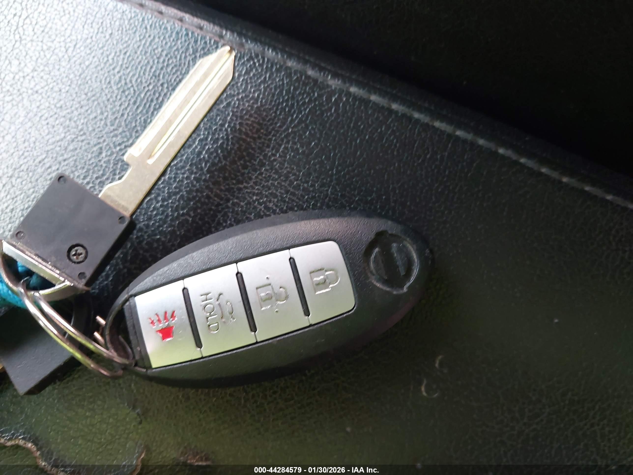 NISSAN ALTIMA image 11