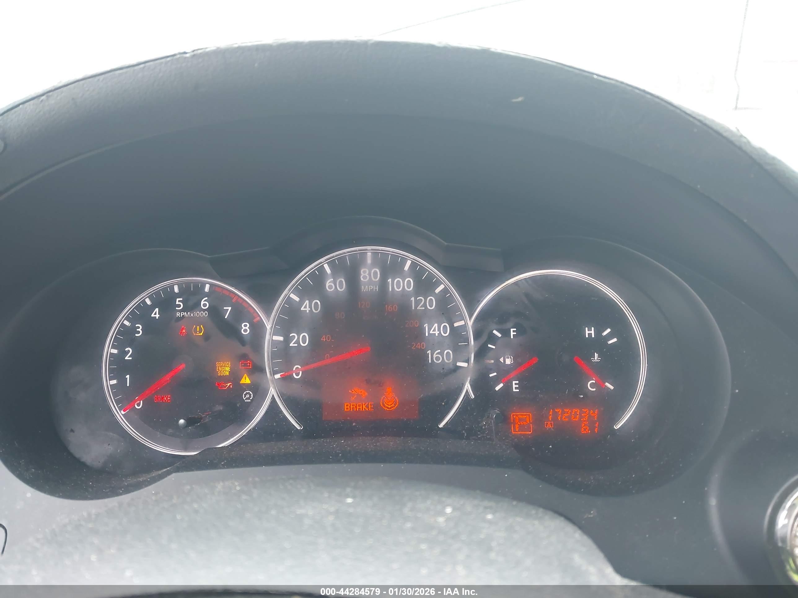 NISSAN ALTIMA image 7