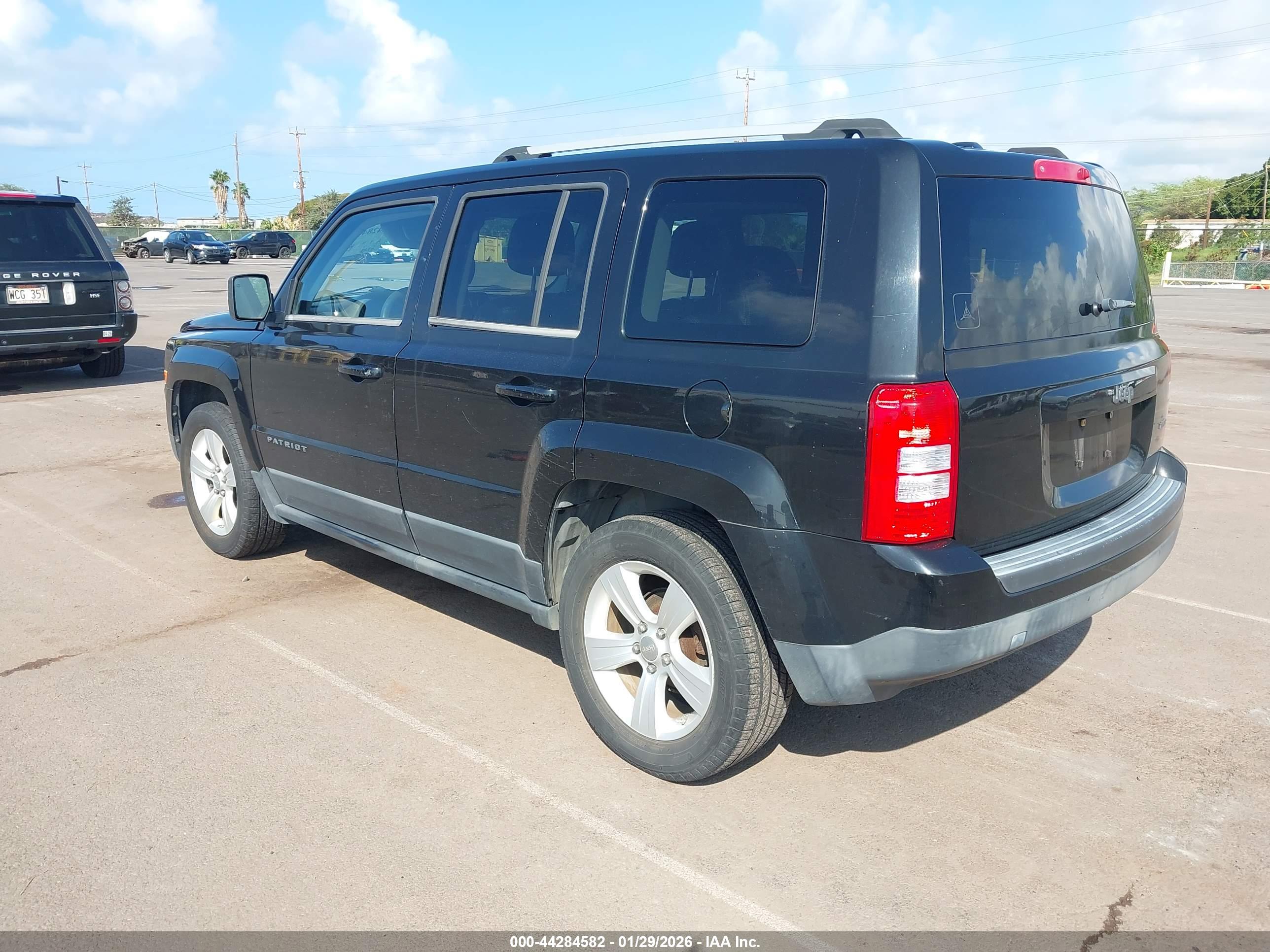 JEEP PATRIOT image 3