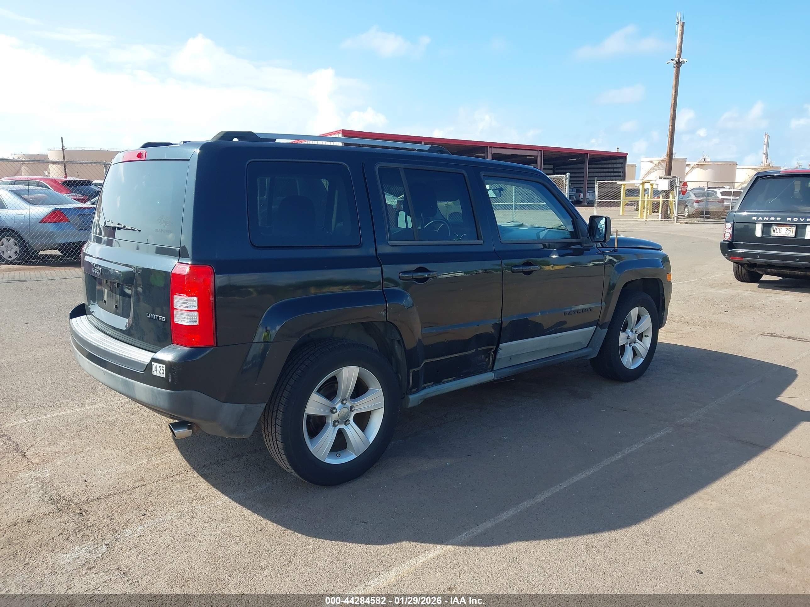 JEEP PATRIOT image 4