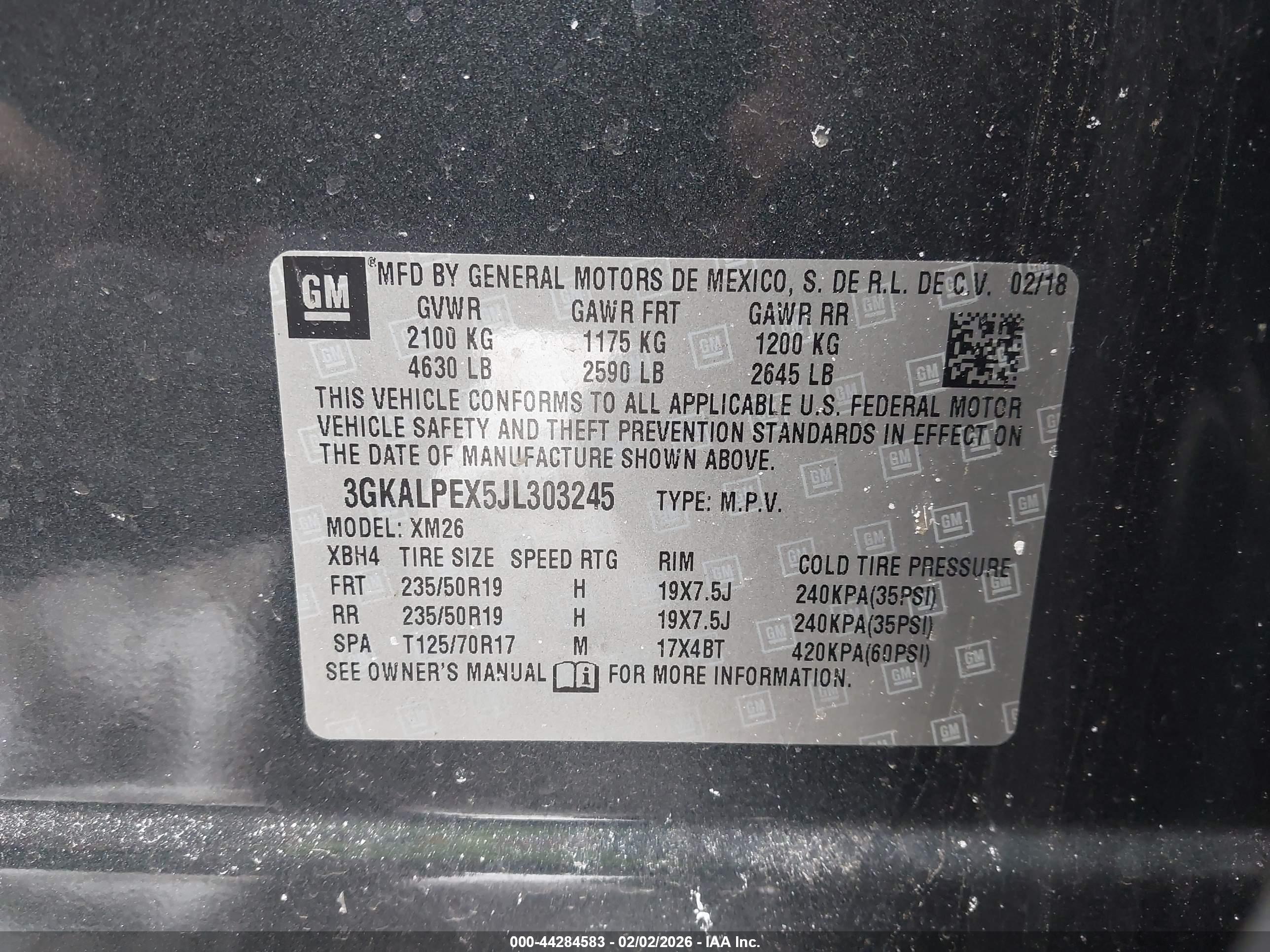 GMC TERRAIN image 9