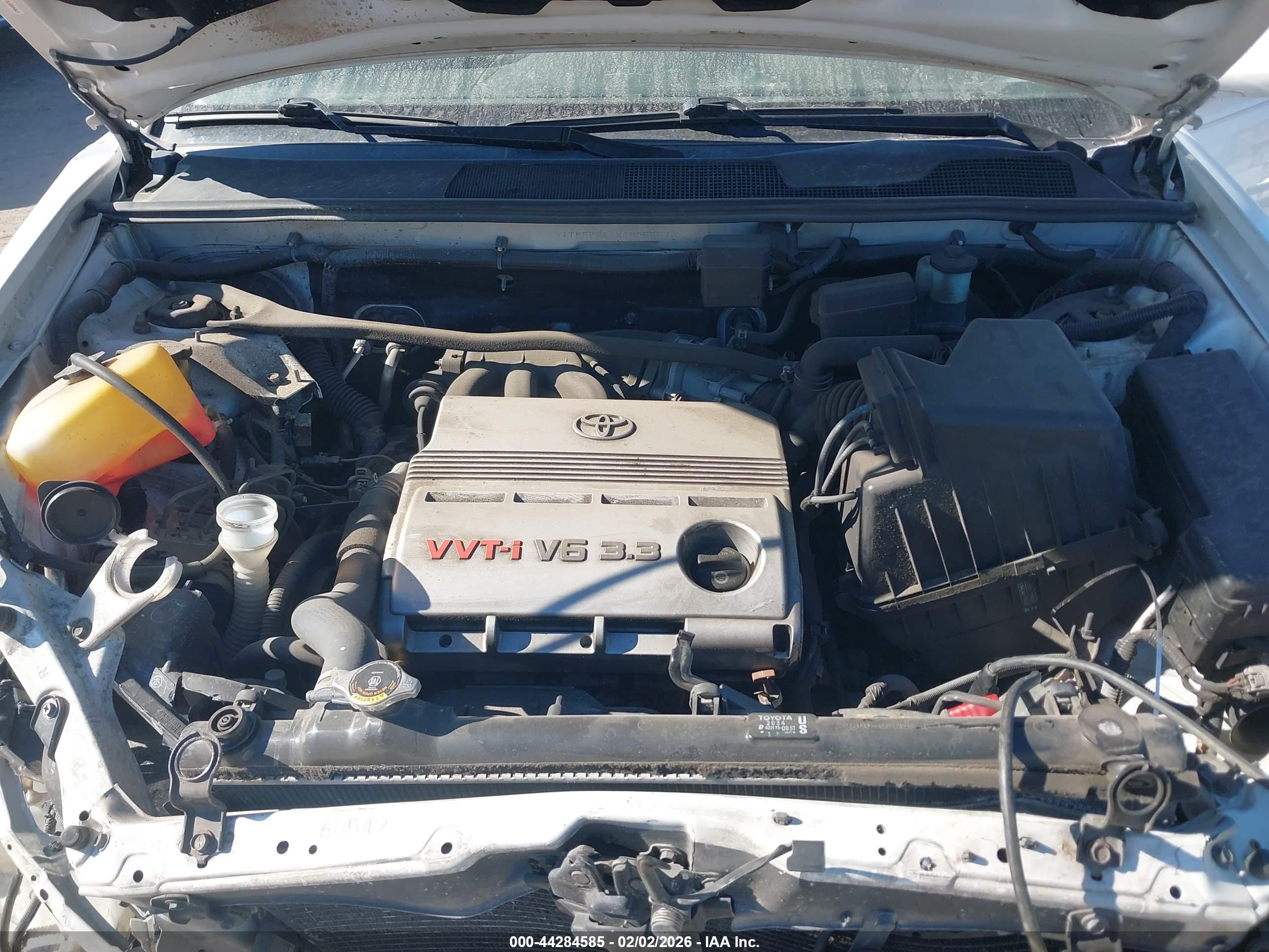 TOYOTA HIGHLANDER image 10