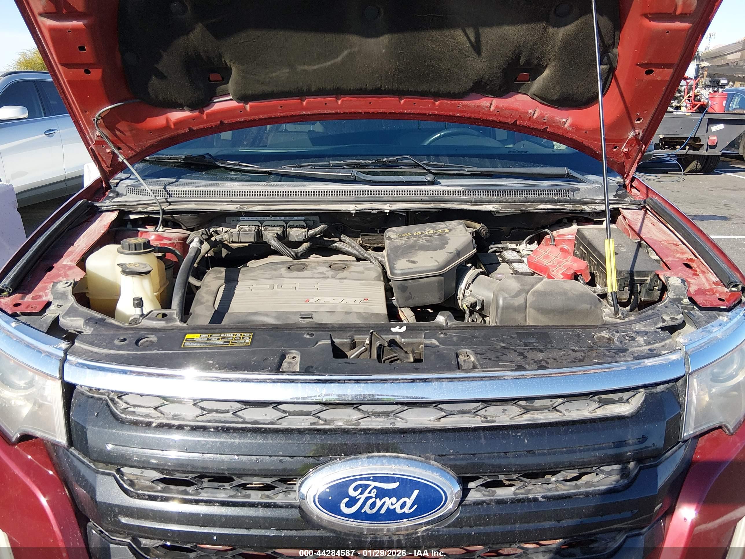 FORD EDGE image 10