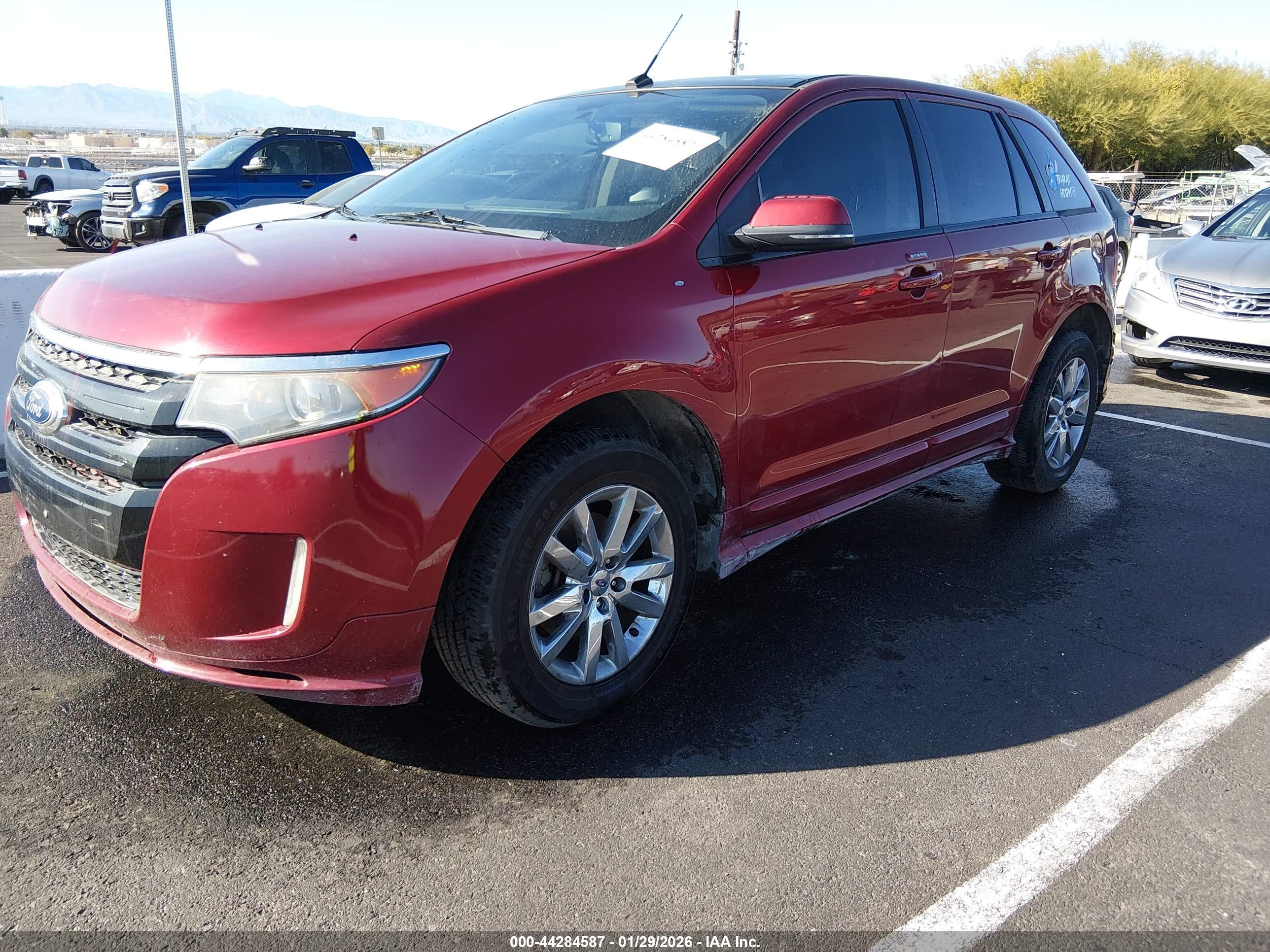 FORD EDGE image 2