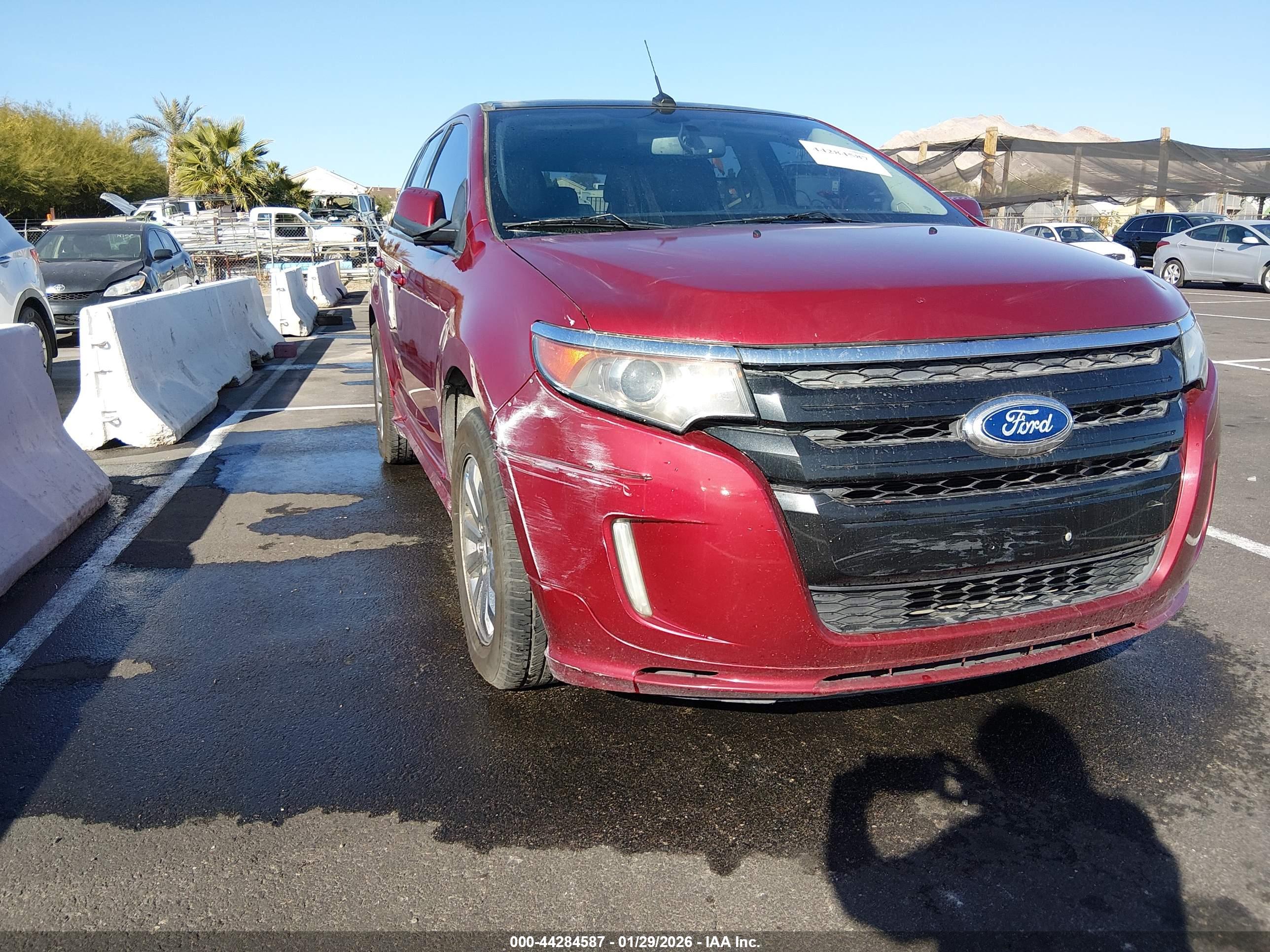 FORD EDGE image 6