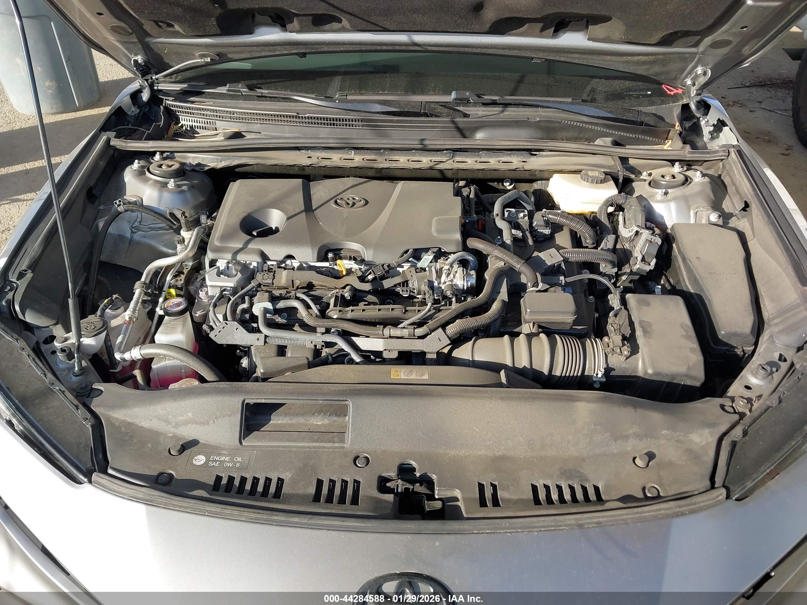 TOYOTA CAMRY image 10