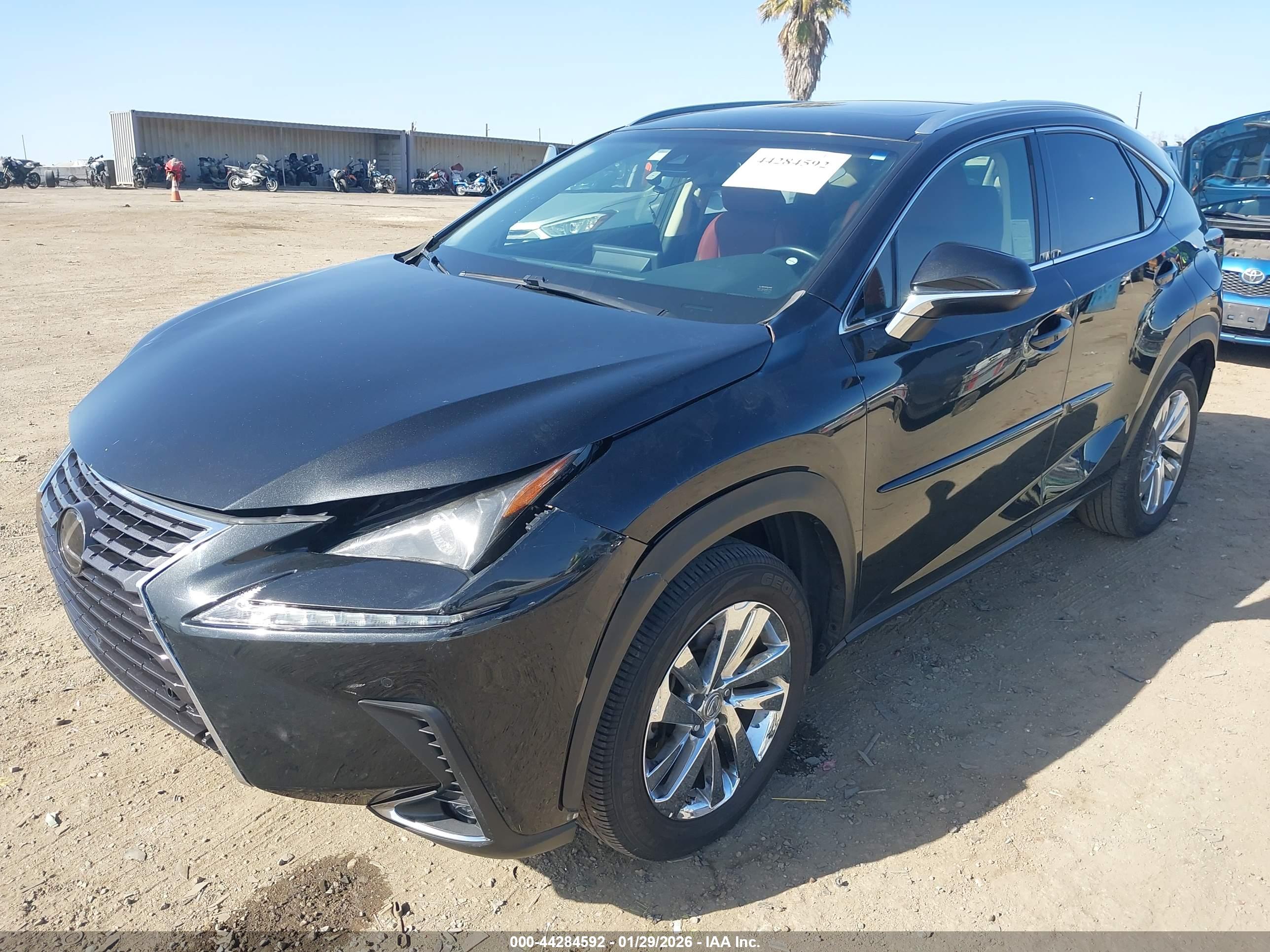 LEXUS NX image 2