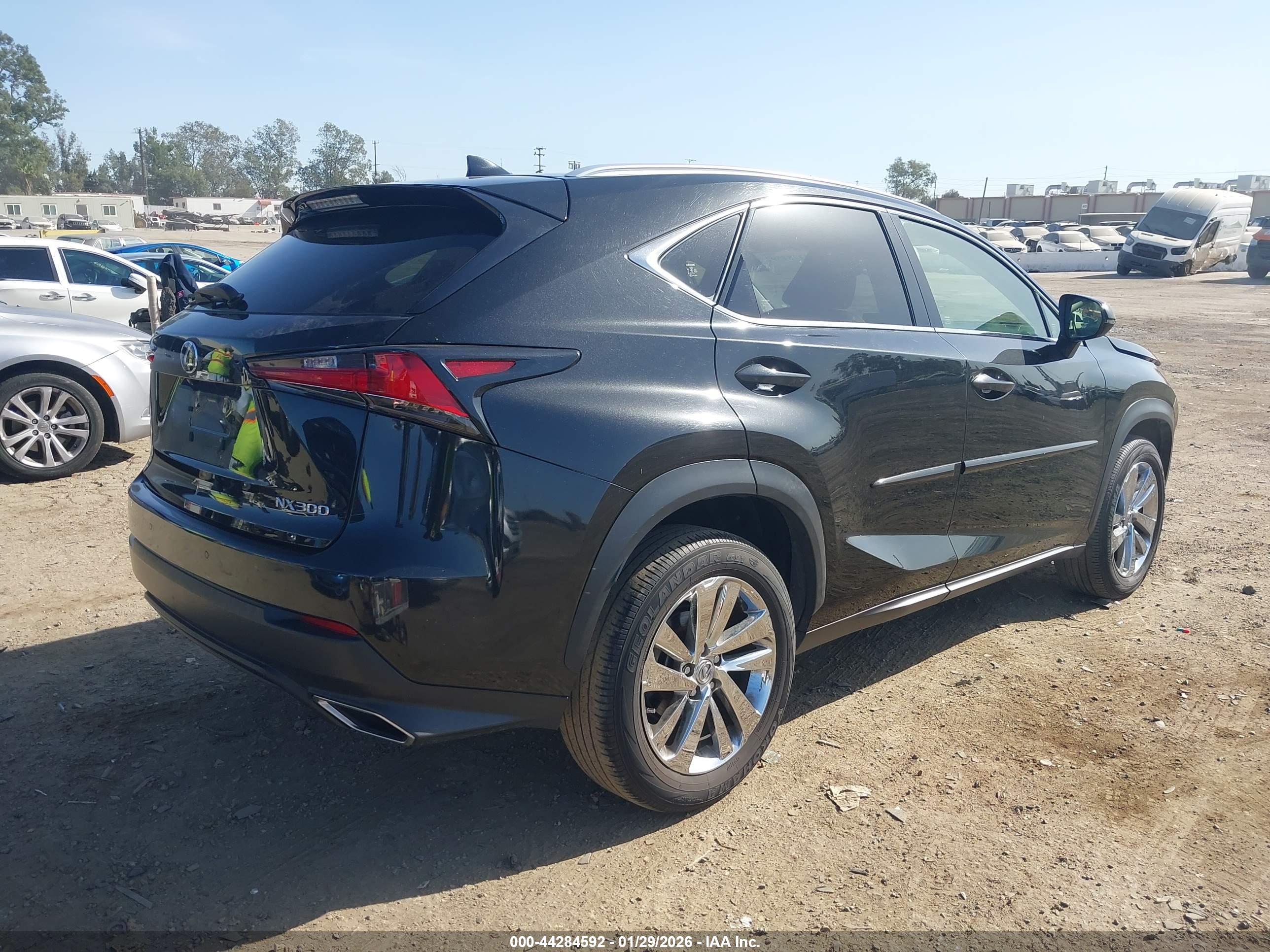 LEXUS NX image 4