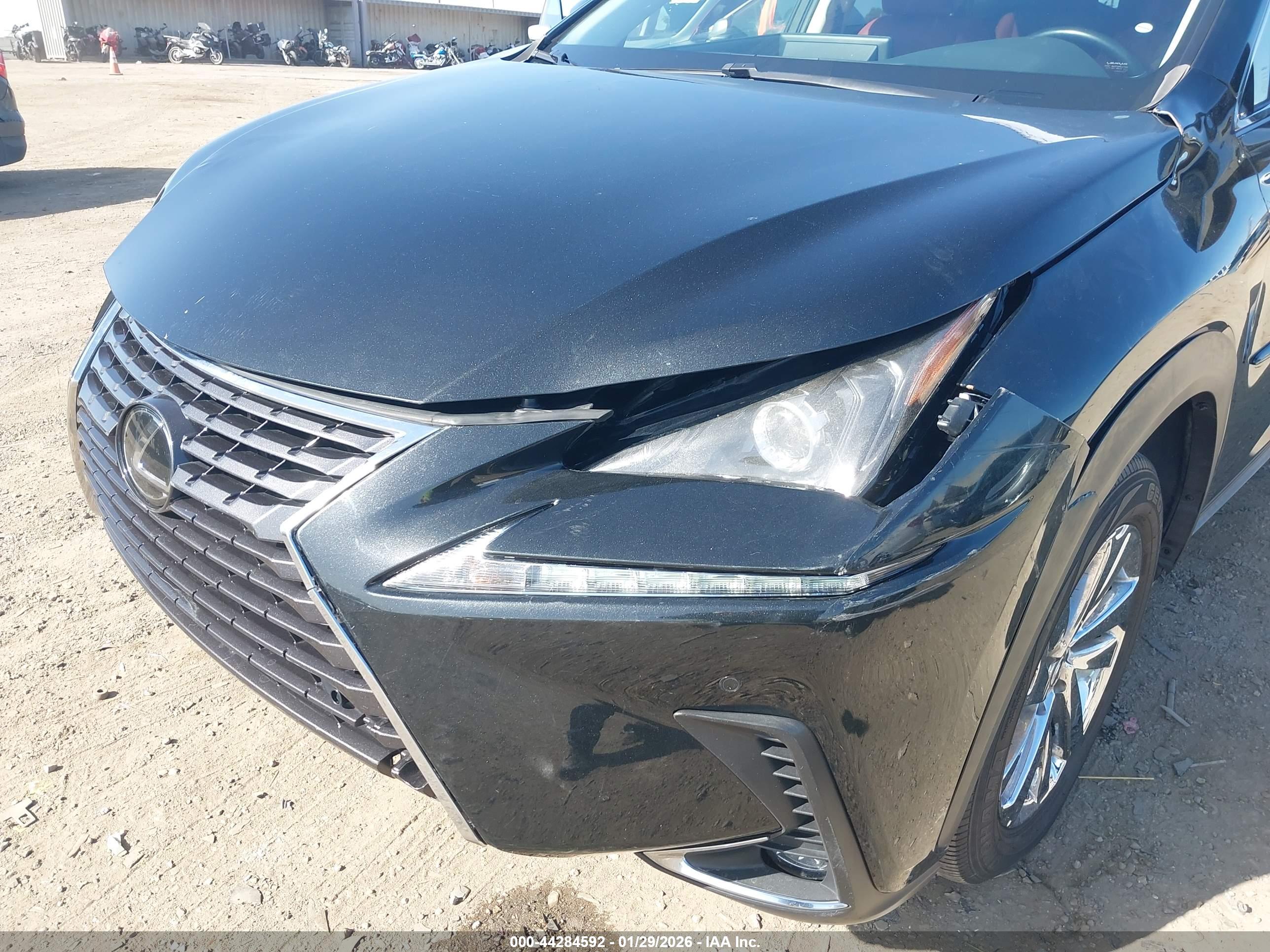 LEXUS NX image 6