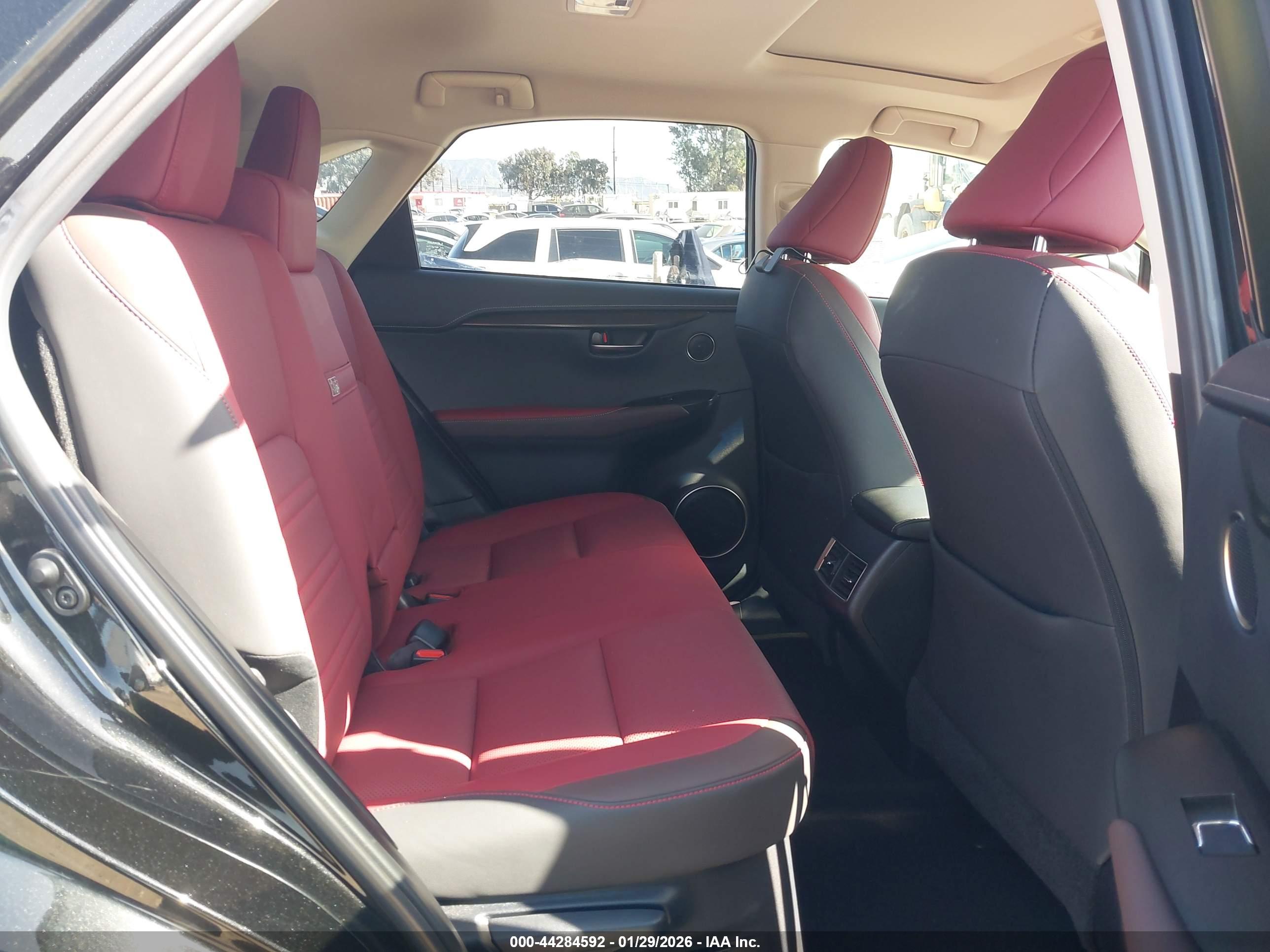 LEXUS NX image 8