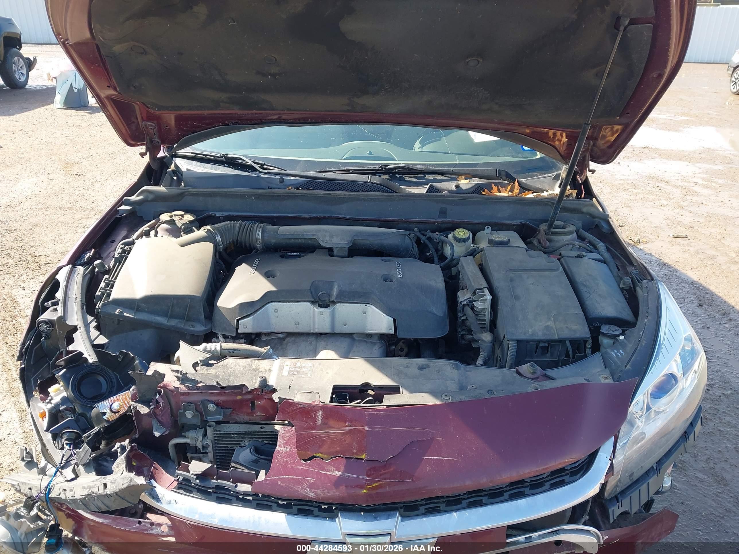 CHEVROLET MALIBU image 10
