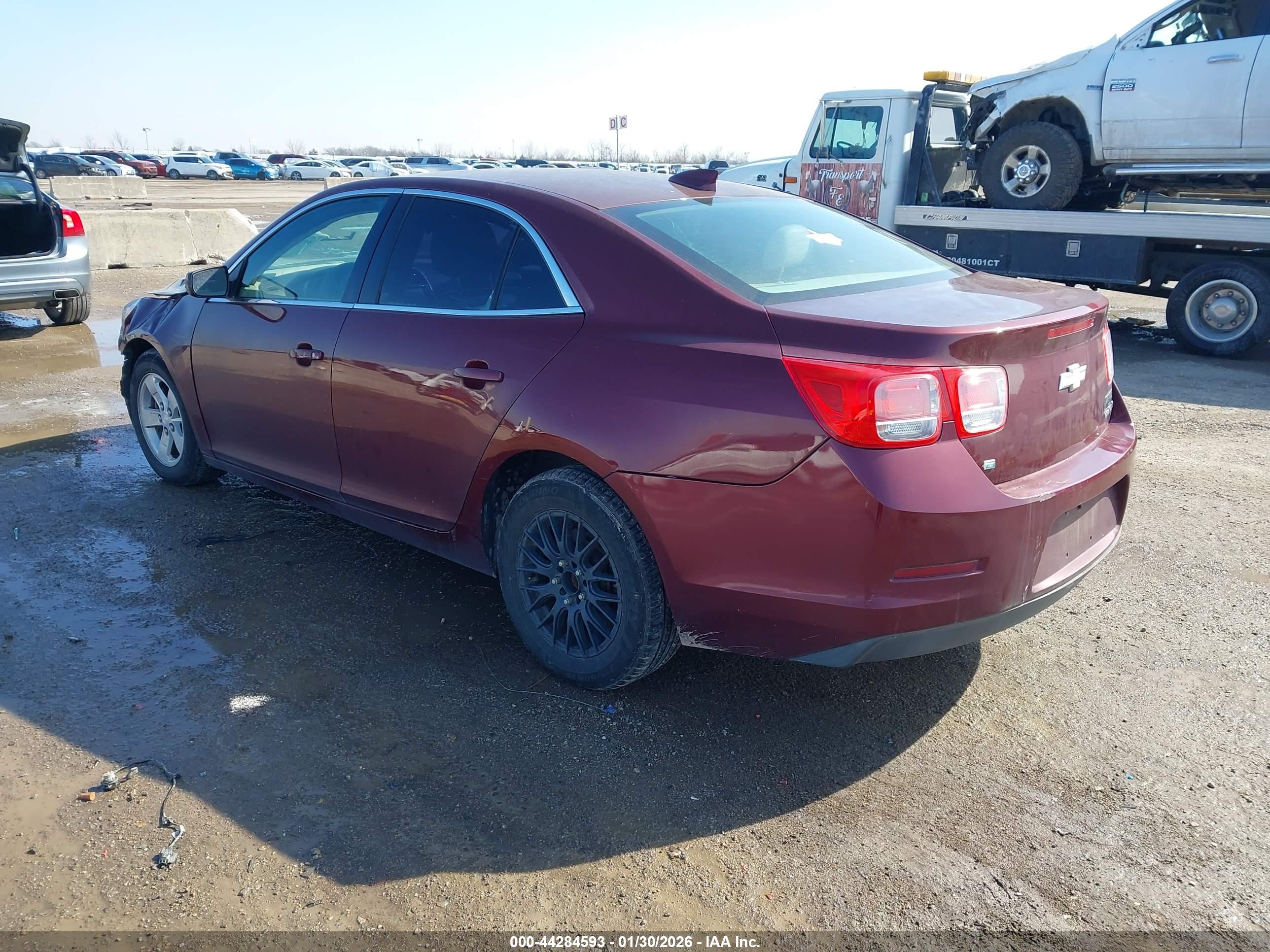 CHEVROLET MALIBU image 3