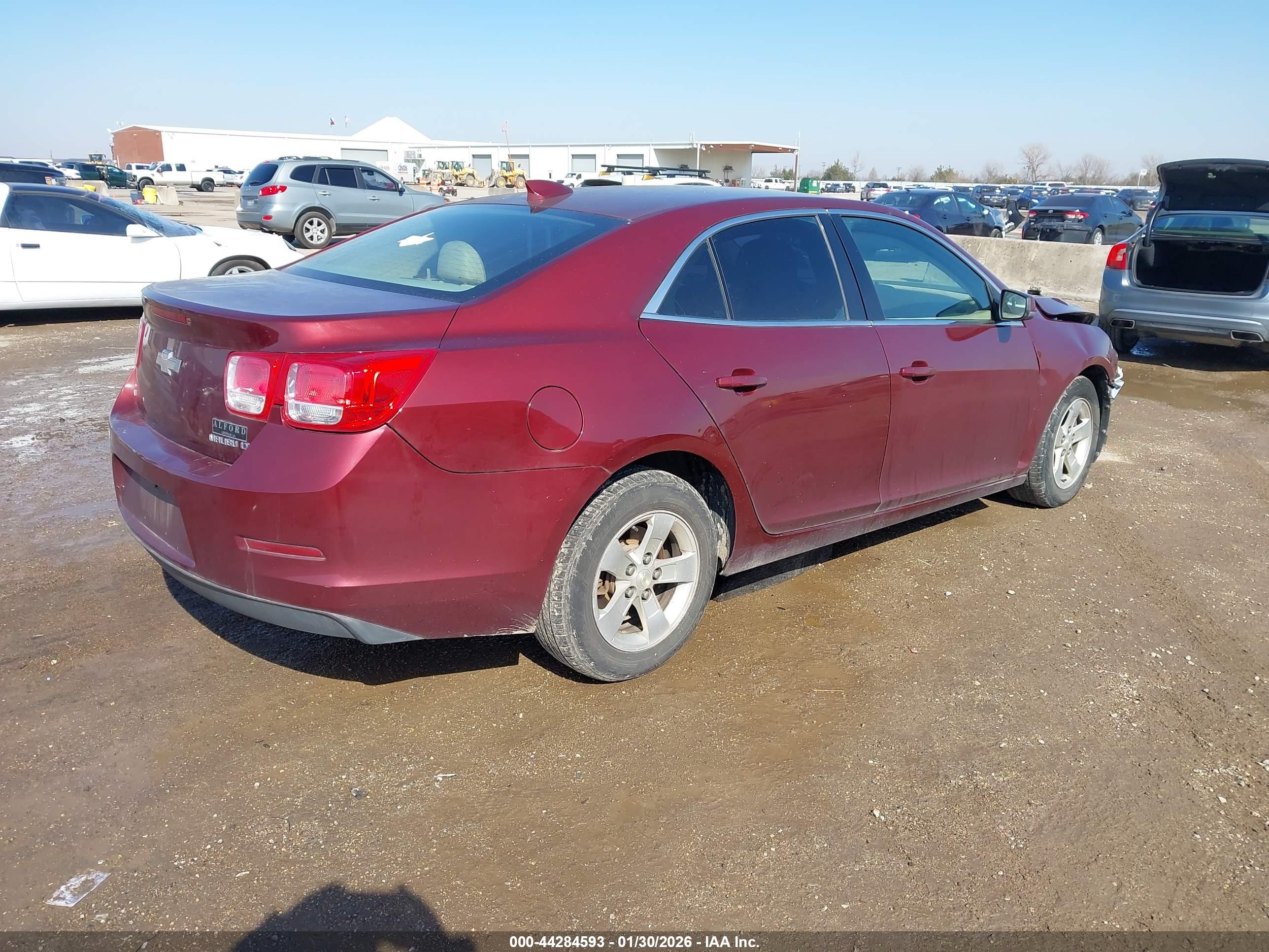 CHEVROLET MALIBU image 4