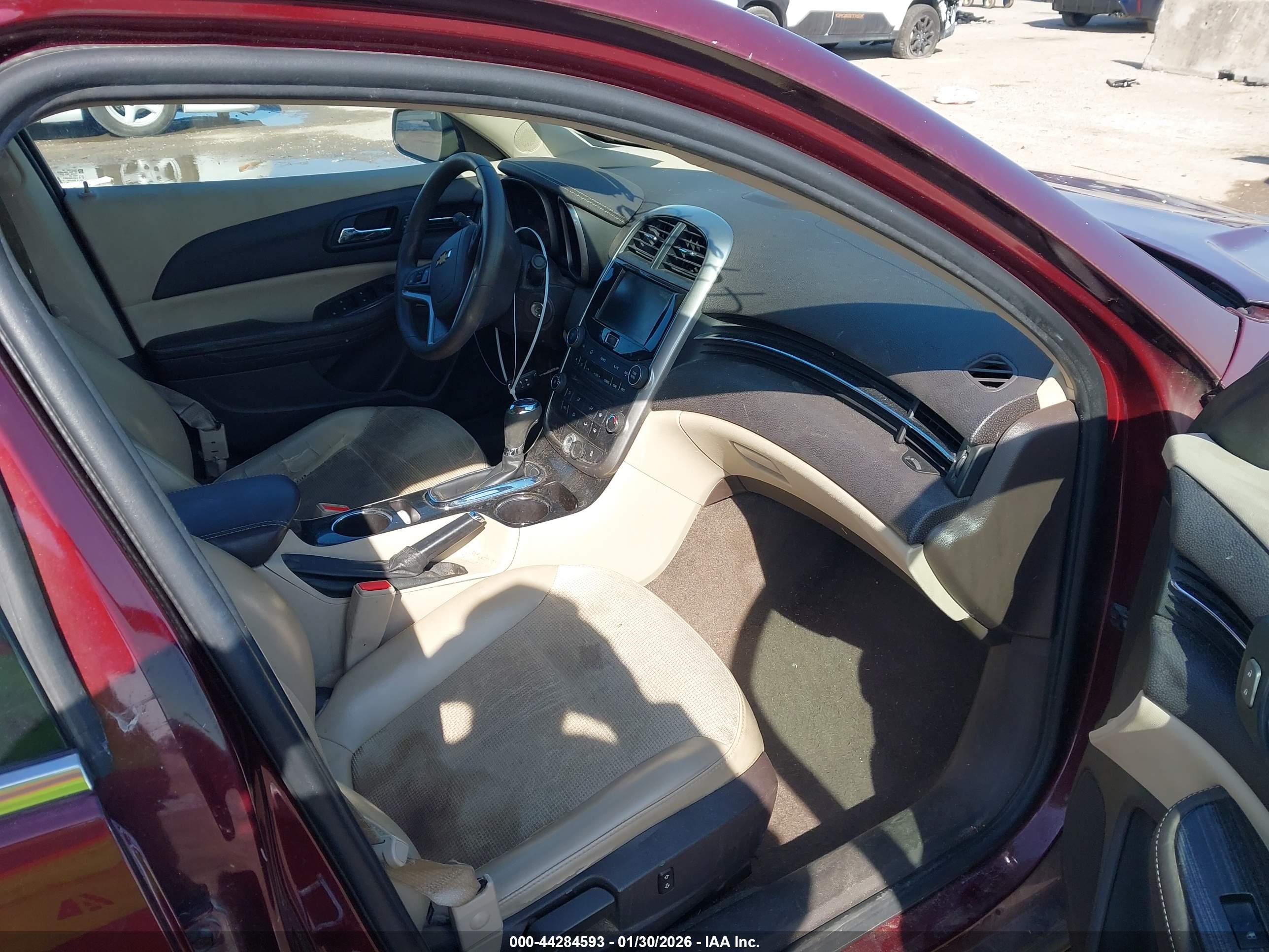 CHEVROLET MALIBU image 5