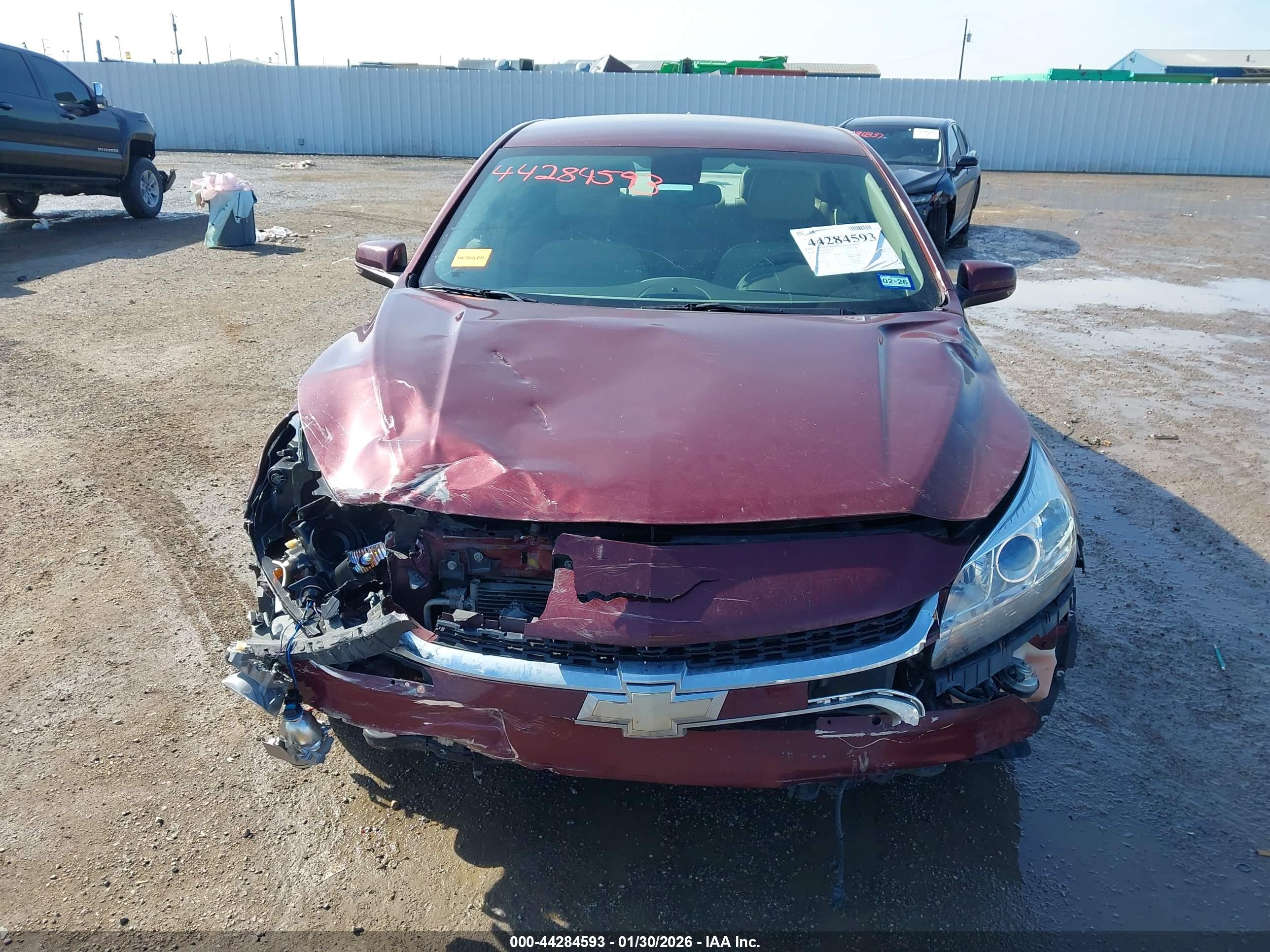 CHEVROLET MALIBU image 6