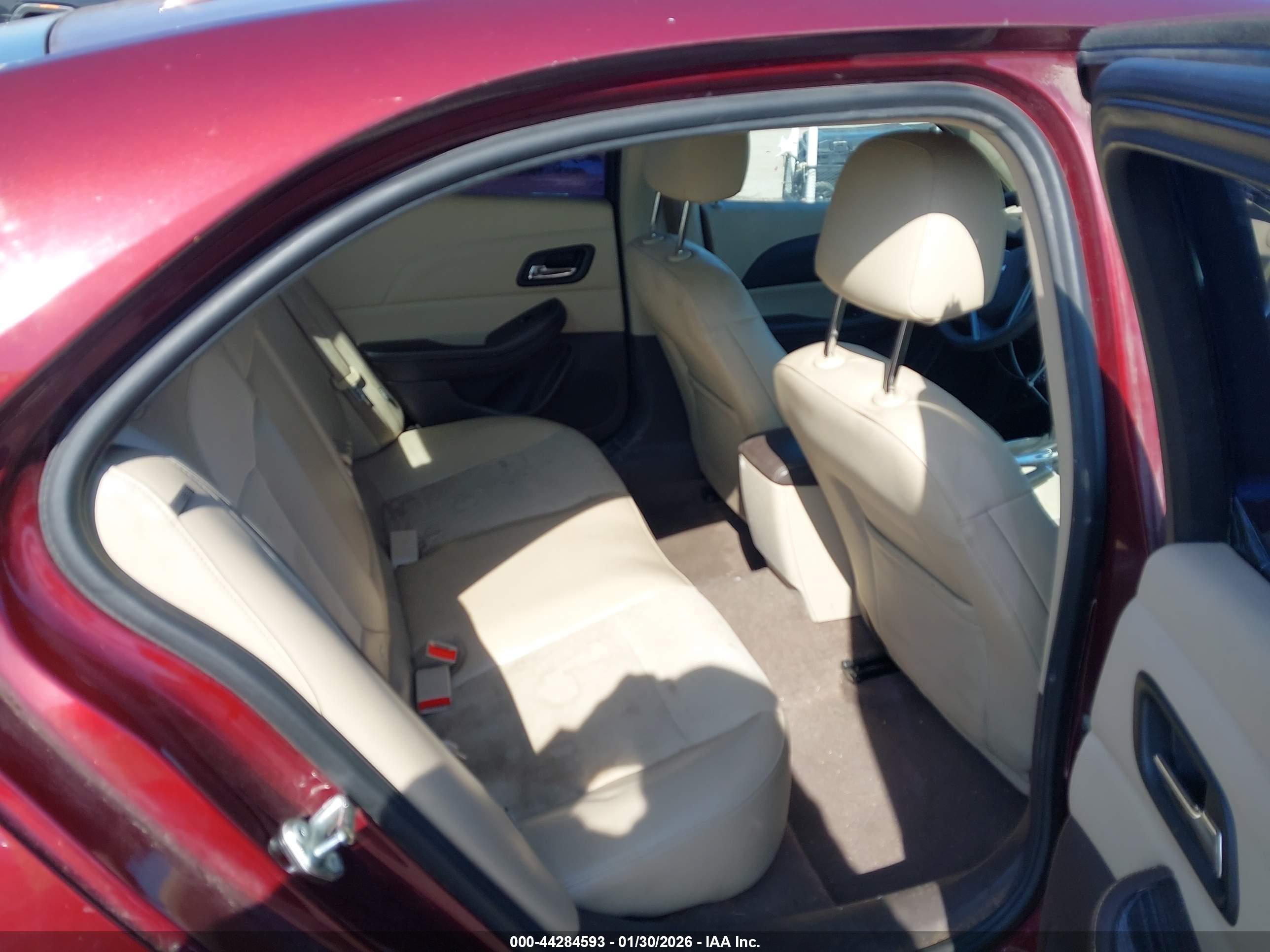 CHEVROLET MALIBU image 8
